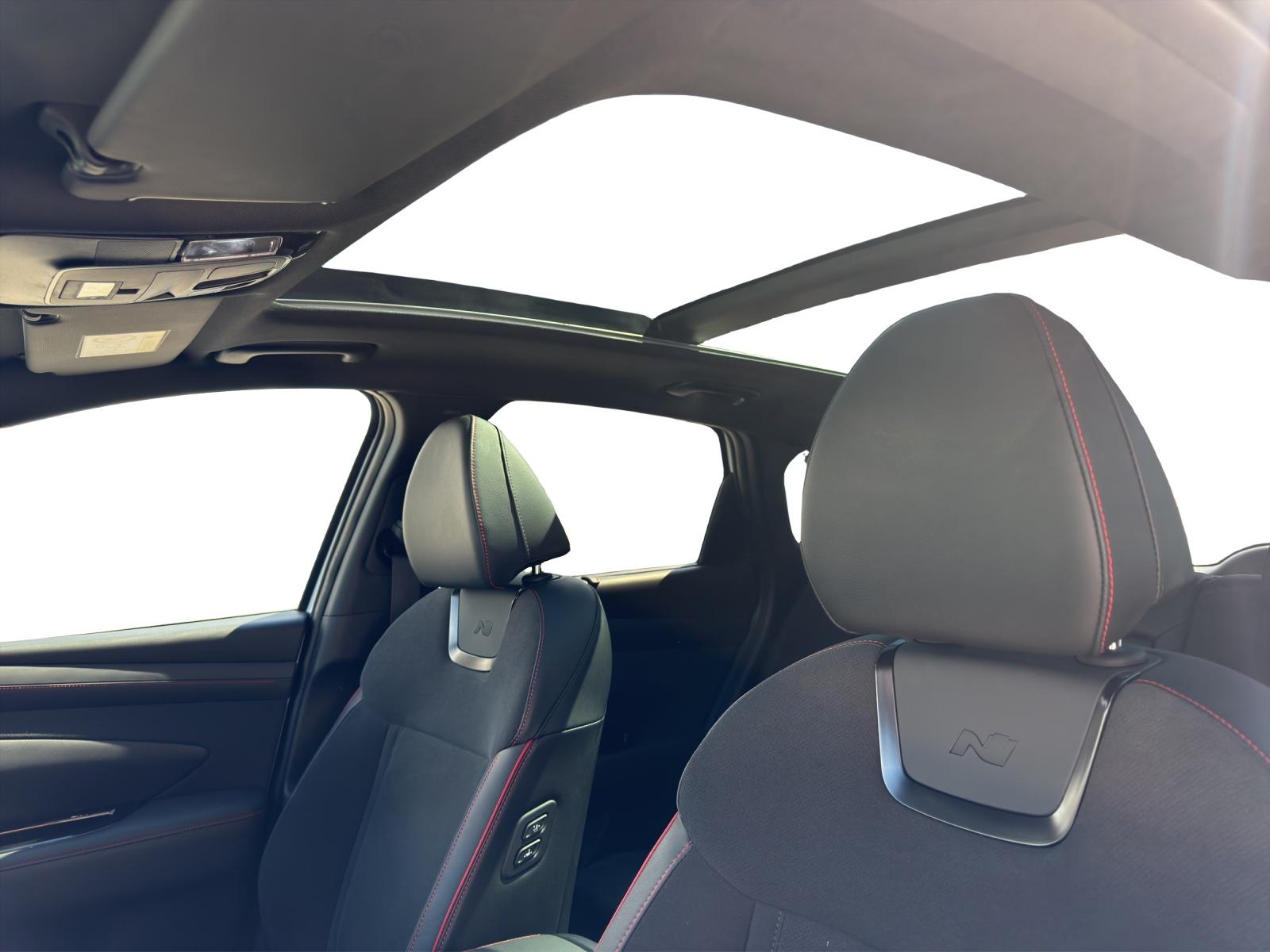 HYUNDAI Tucson 1.6 T-GDi PHEV N-Line LUX.pack 4WD-image-12