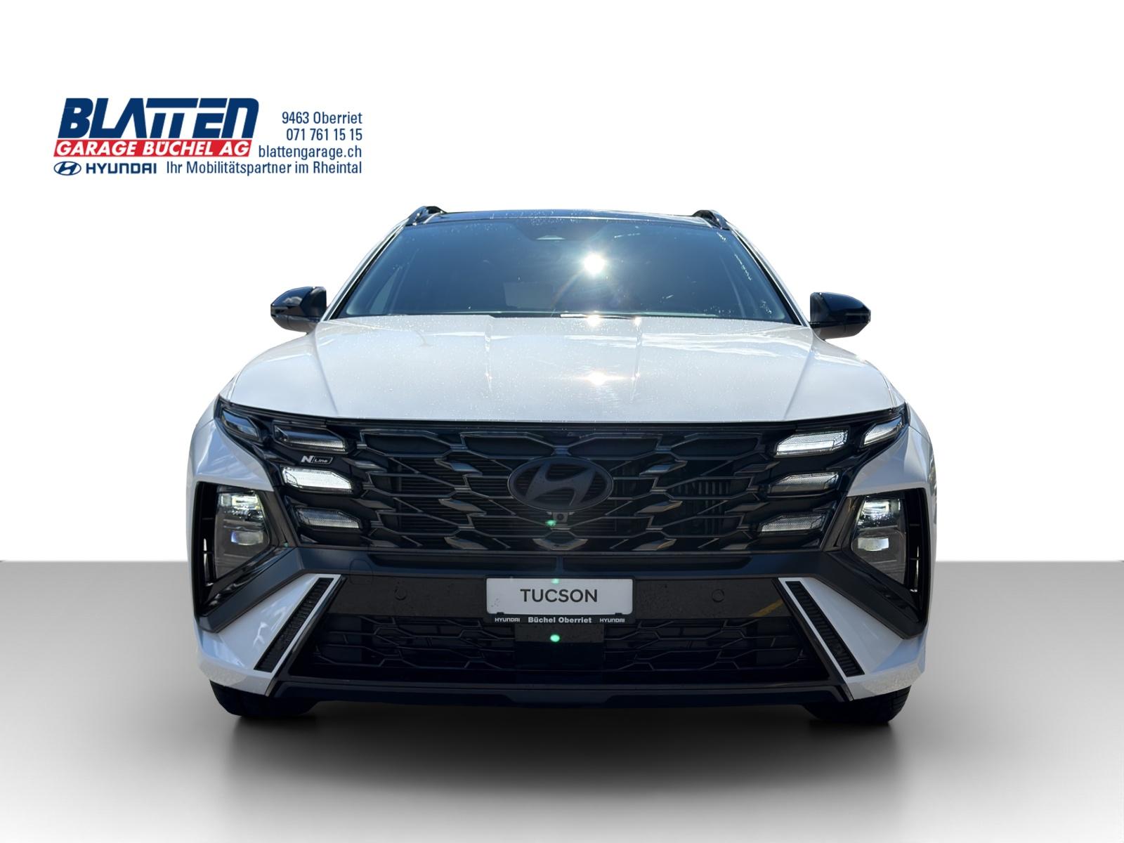 HYUNDAI Tucson 1.6 T-GDi PHEV N-Line LUX.pack 4WD-image-13