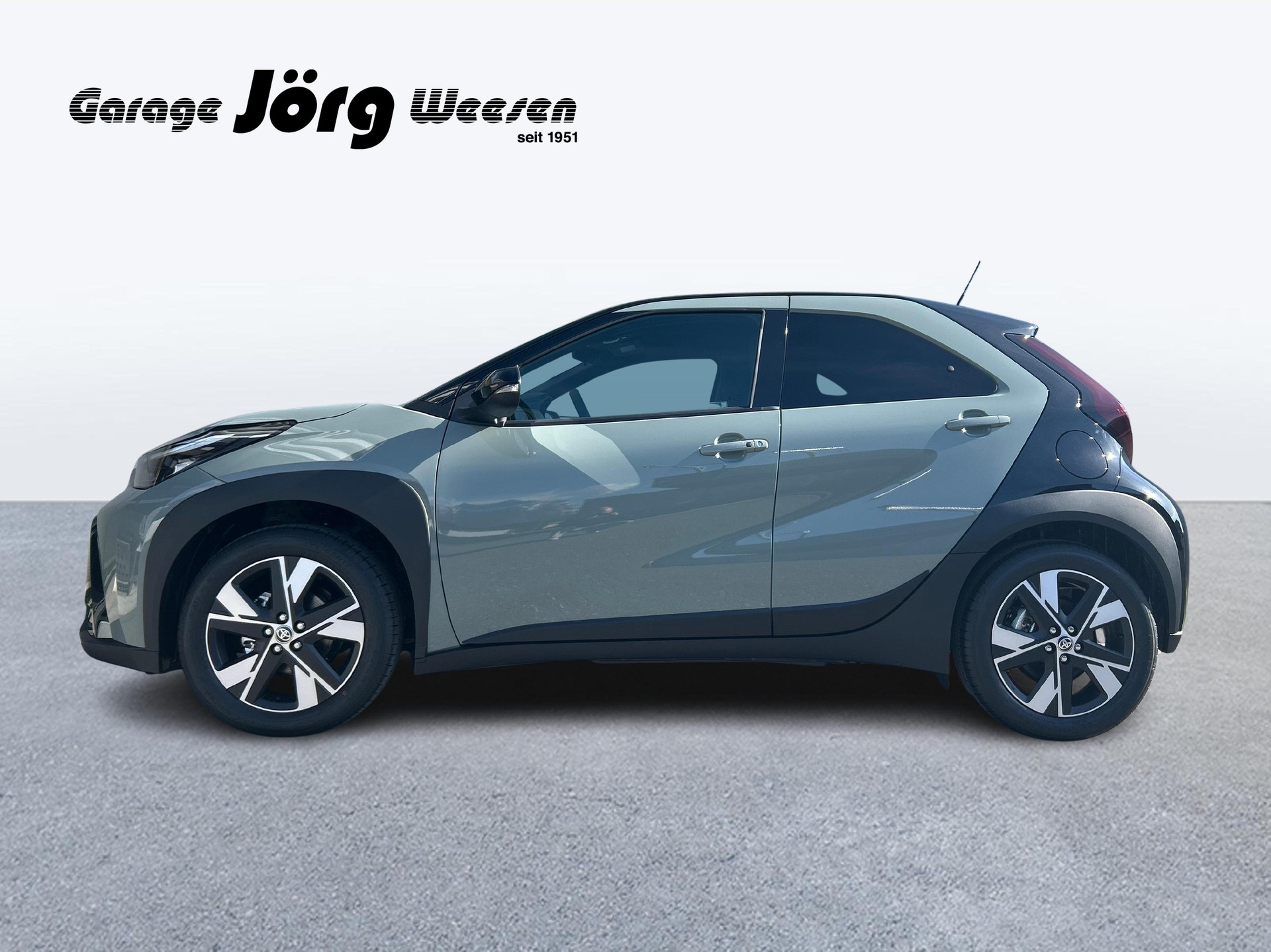 TOYOTA Aygo X 1.5 VVT-i HSD Trend-image-2