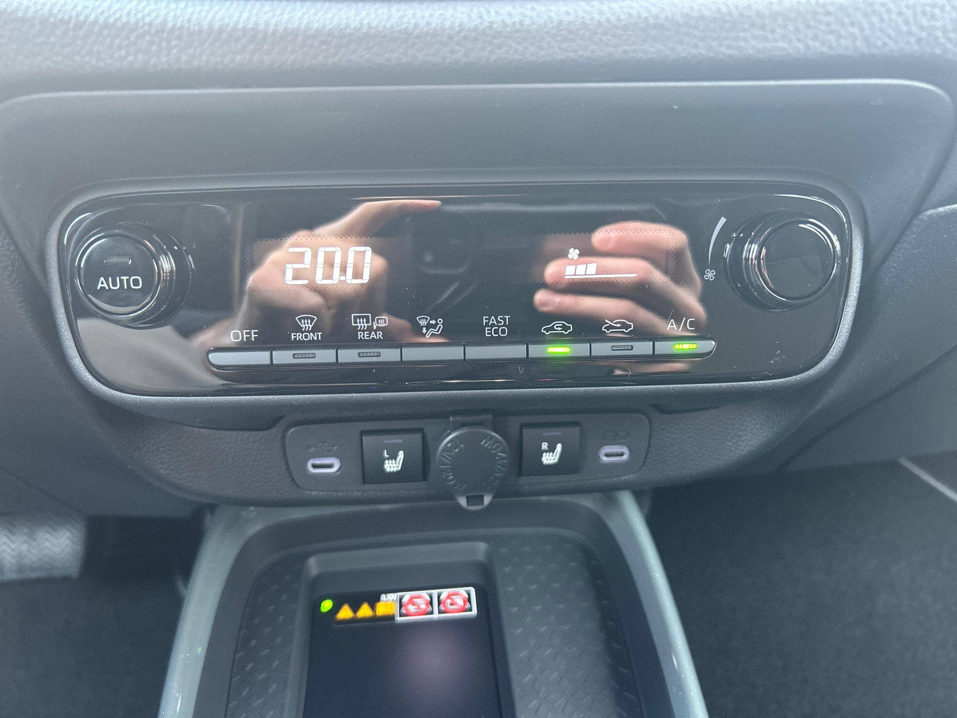 TOYOTA Aygo X 1.5 VVT-i HSD Trend-image-12