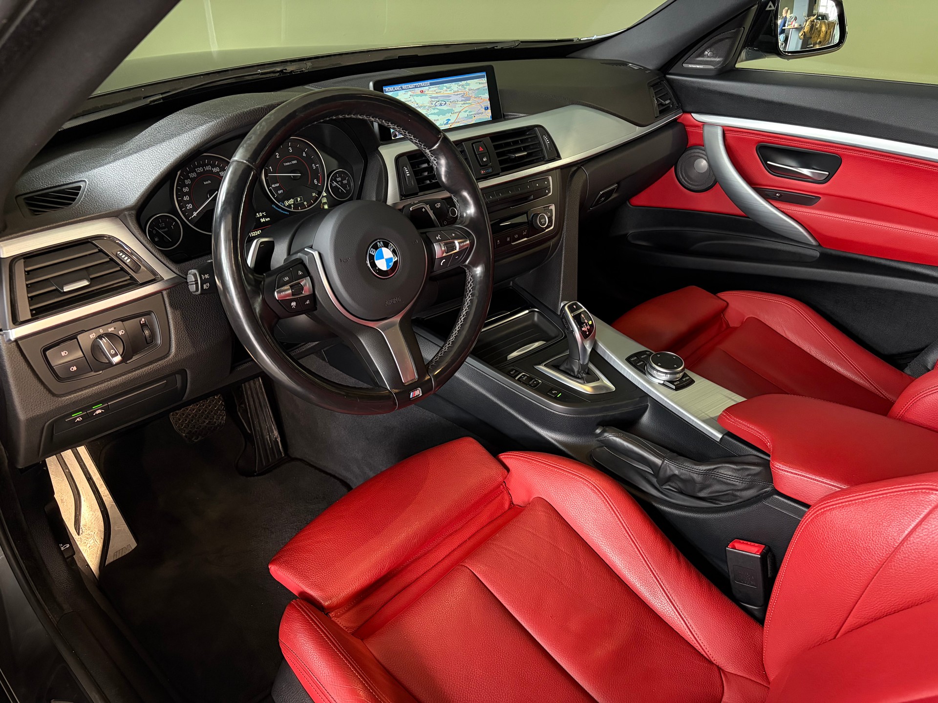 BMW 335d GT xDrive Steptronic* M-Sport*Ab MFK*-image-11