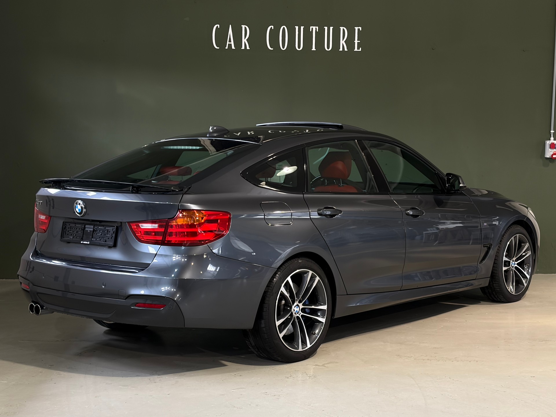 BMW 335d GT xDrive Steptronic* M-Sport*Ab MFK*-image-6