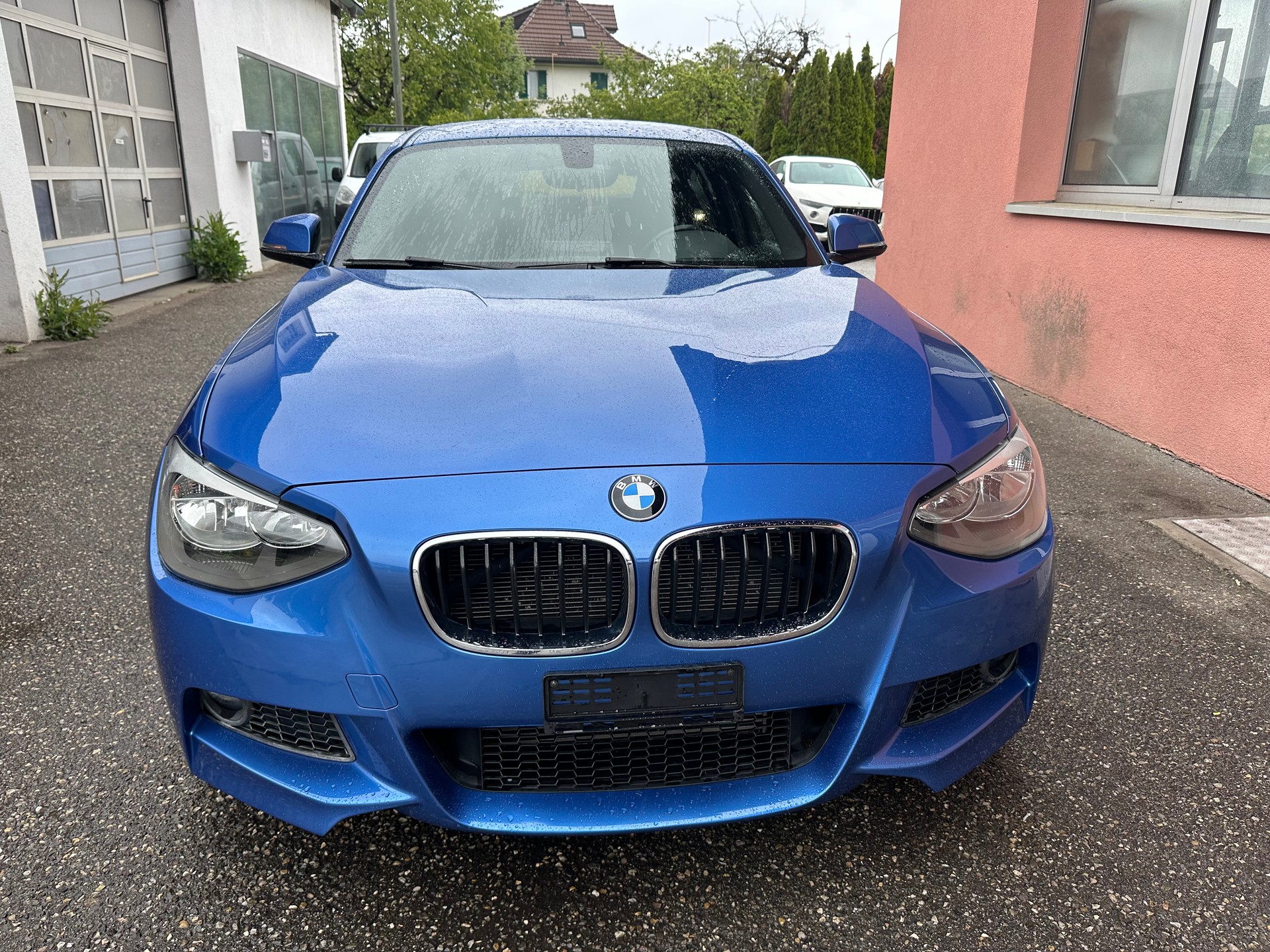BMW 118i Sport Line Steptronic