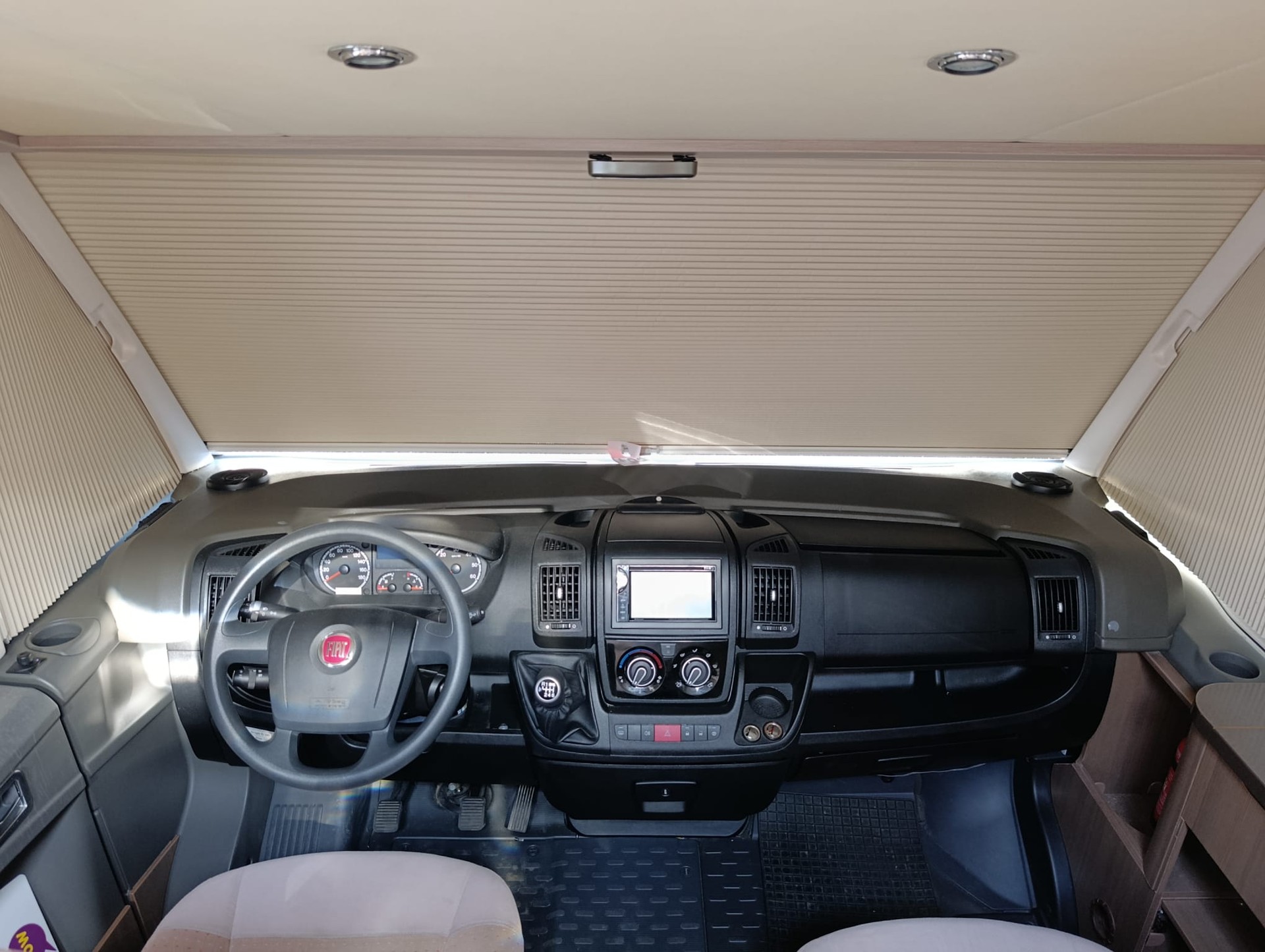 ADRIA Sonic I 600SL ***Die Königsklasse“ im Kompaktformat***Multimedia * Rückfahrkamera *TV Bildschirm * Fahrerhausverdunklung*-image-10