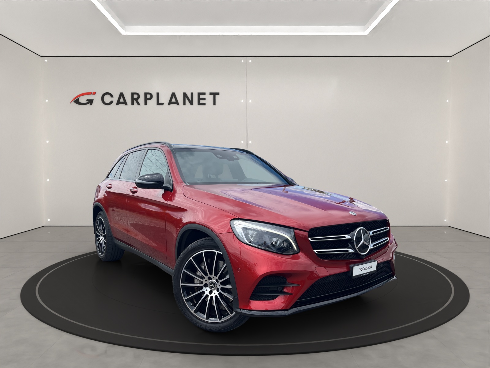 MERCEDES-BENZ GLC-Klasse X253 GLC 250 d AMG Line 4m-showroom-element-1