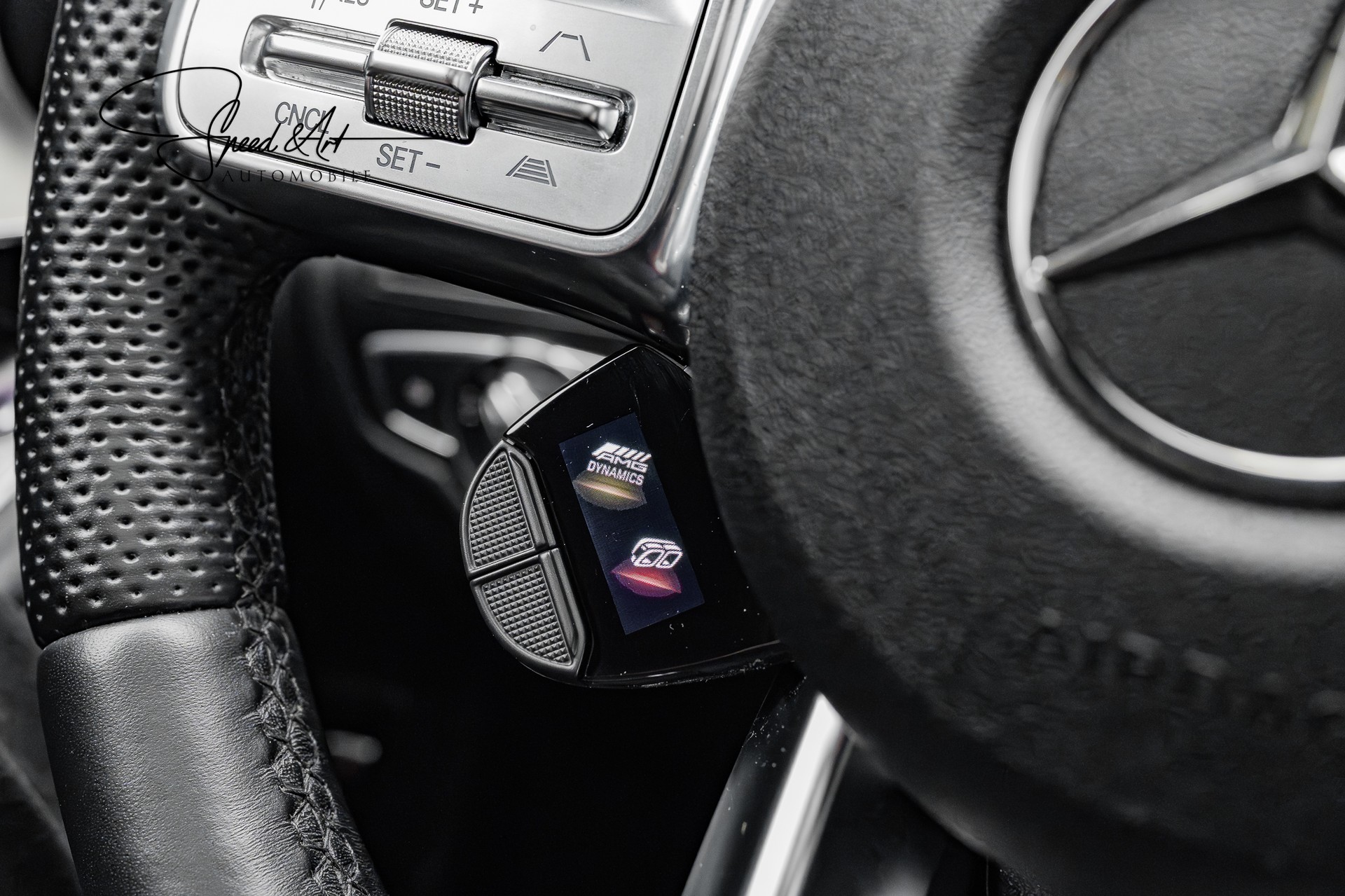MERCEDES-BENZ GLC 63 AMG 4Matic 9G-Tronic | MAGNO GRAU | GRATIS SERVICE-image-16
