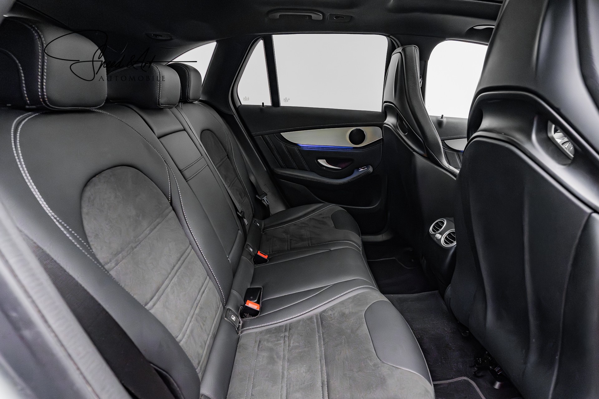 MERCEDES-BENZ GLC 63 AMG 4Matic 9G-Tronic | MAGNO GRAU | GRATIS SERVICE-image-12
