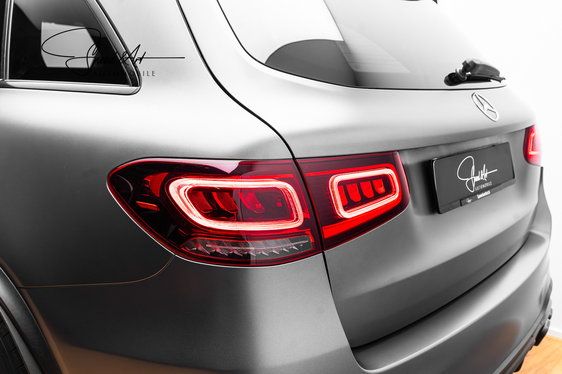 MERCEDES-BENZ GLC 63 AMG 4Matic 9G-Tronic | MAGNO GRAU | GRATIS SERVICE-image-6