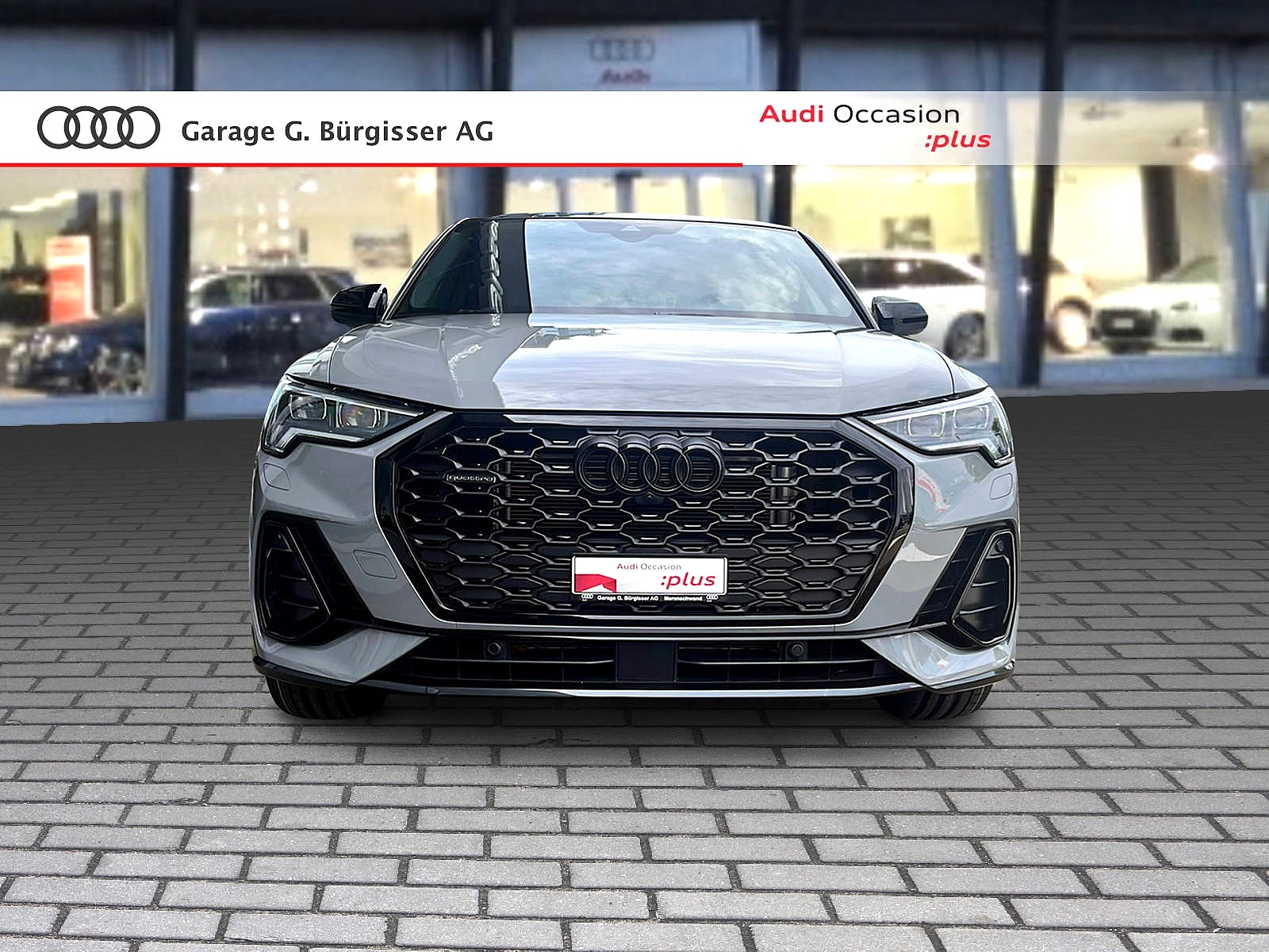 AUDI Q3 Sportback 40 TDI S line quattro S-tronic Nardograu Sonderlackierung-showroom-element-1