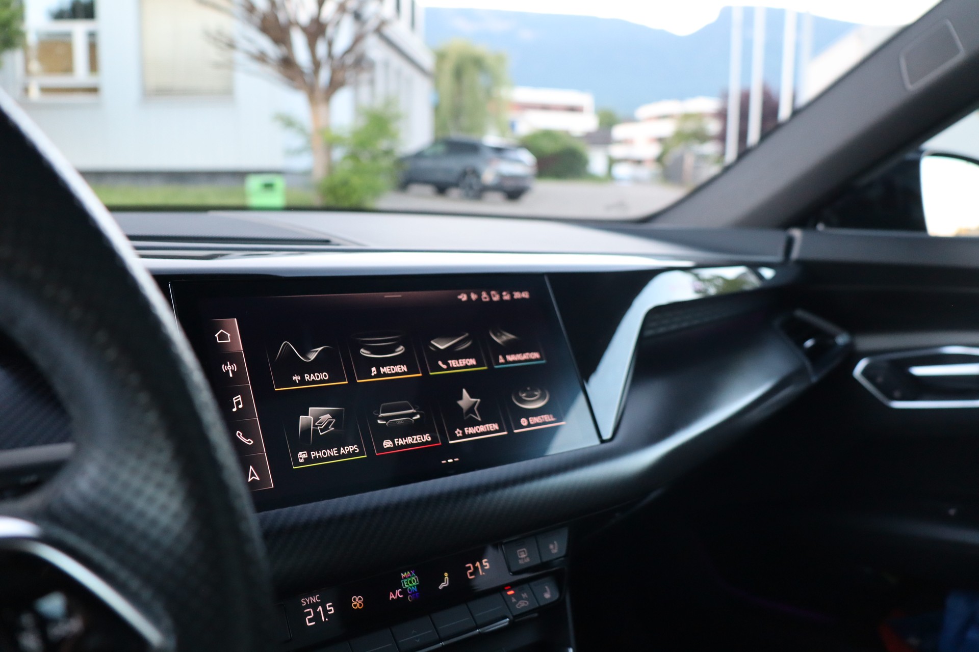 AUDI e-tron GT quattro-image-17