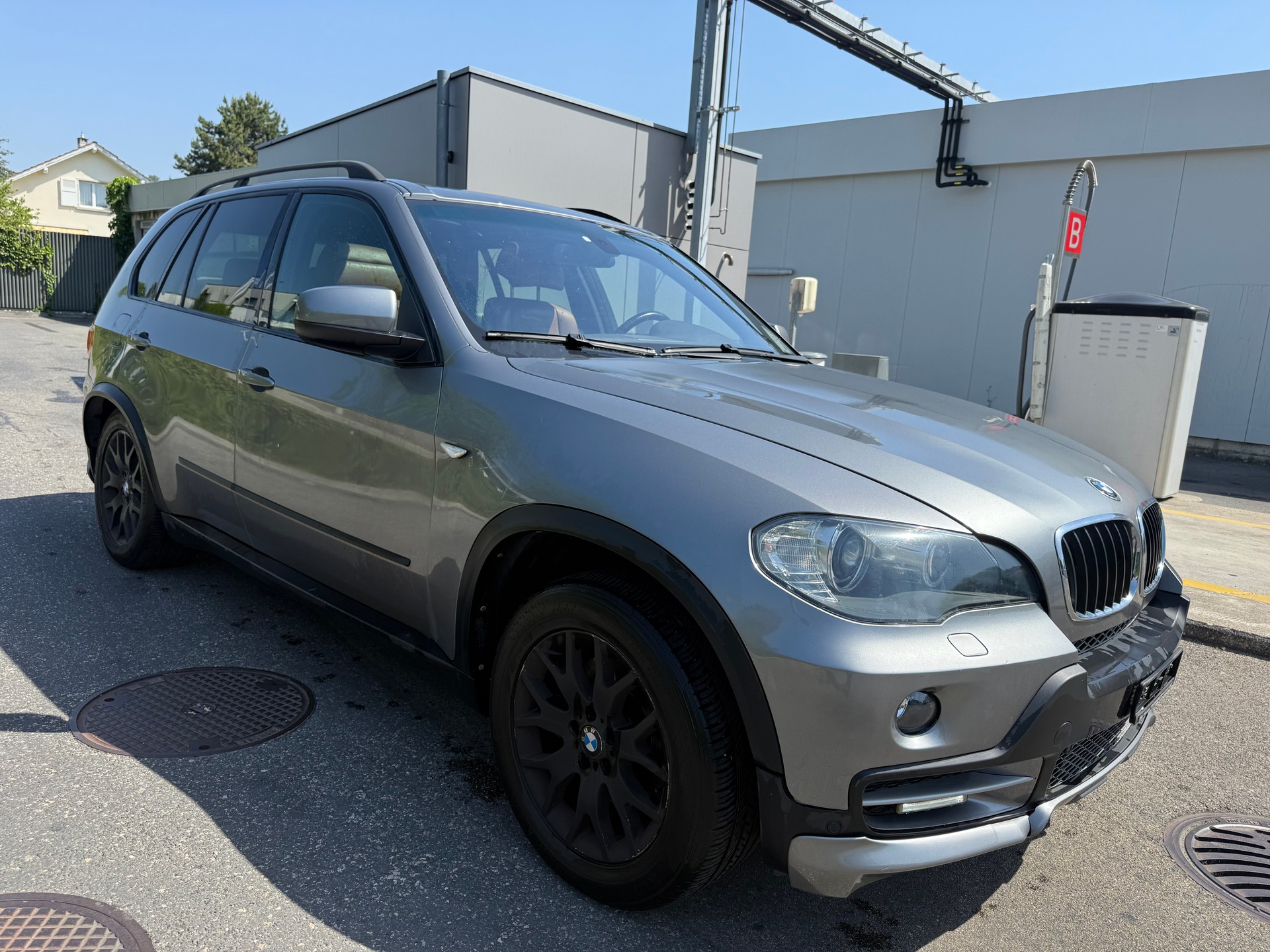 BMW X5 xDrive 30d (3.0d) Steptronic-image-1