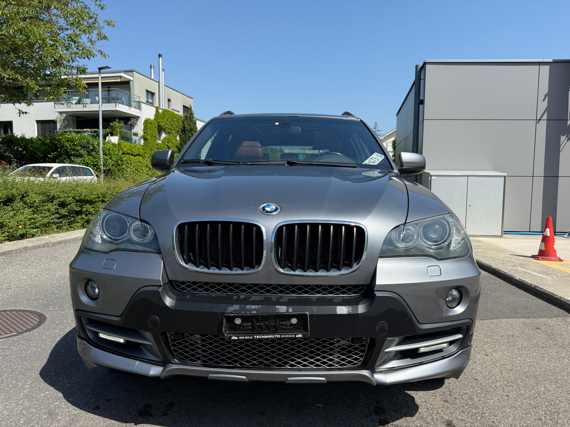 BMW X5 xDrive 30d (3.0d) Steptronic