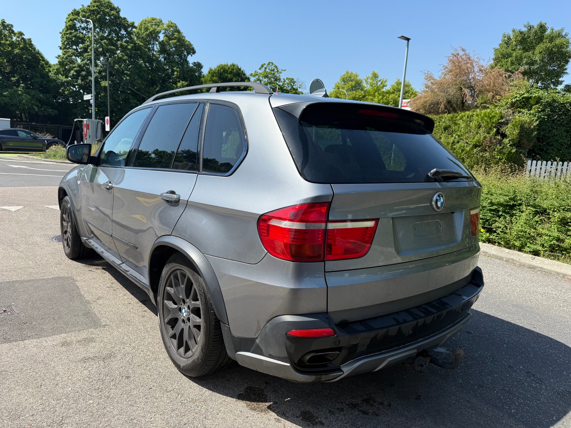 BMW X5 xDrive 30d (3.0d) Steptronic-image-9