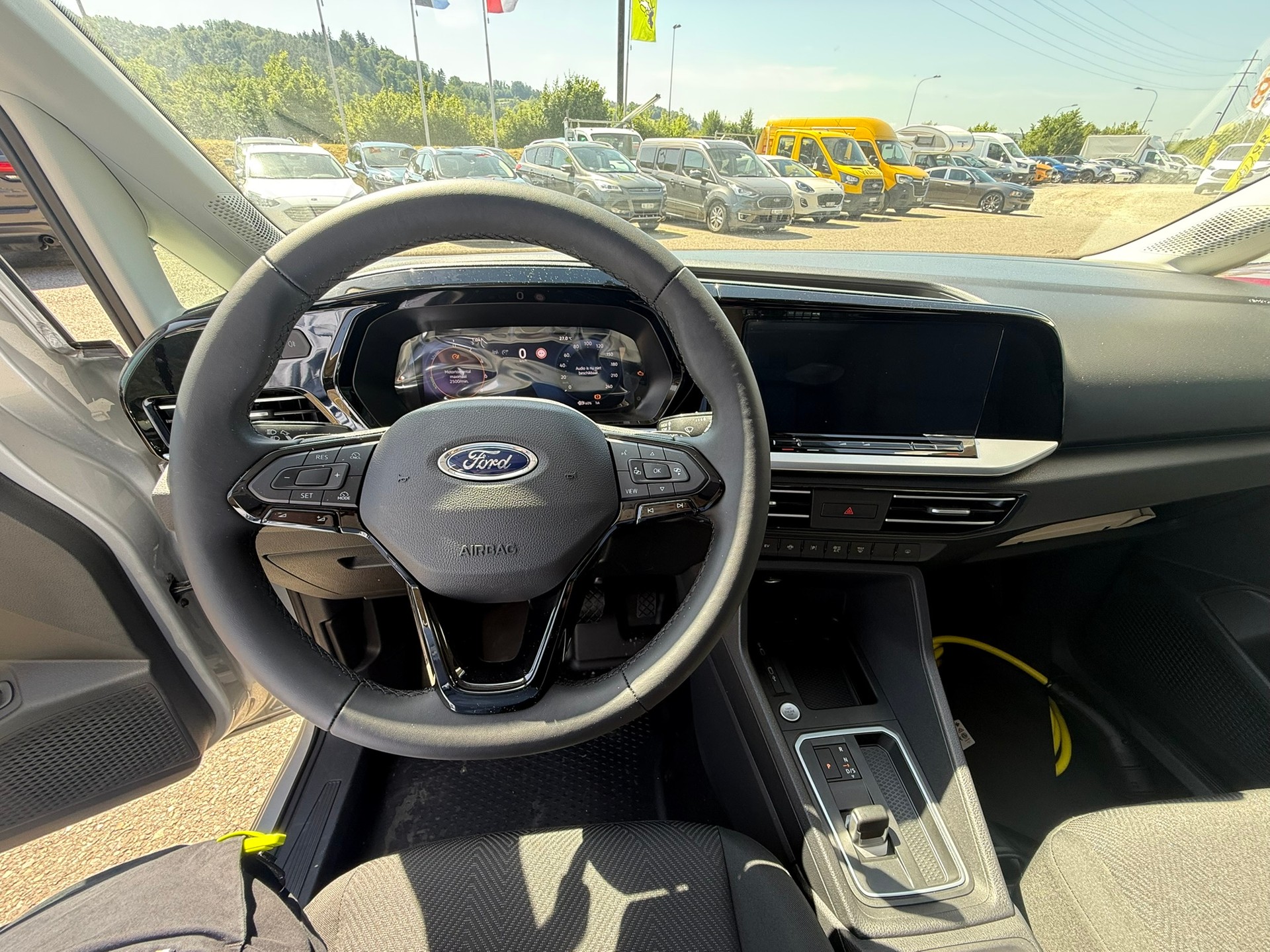 FORD Grand Transit Connect Kasten 1.5 EcoBoost PHEV Trend-image-7