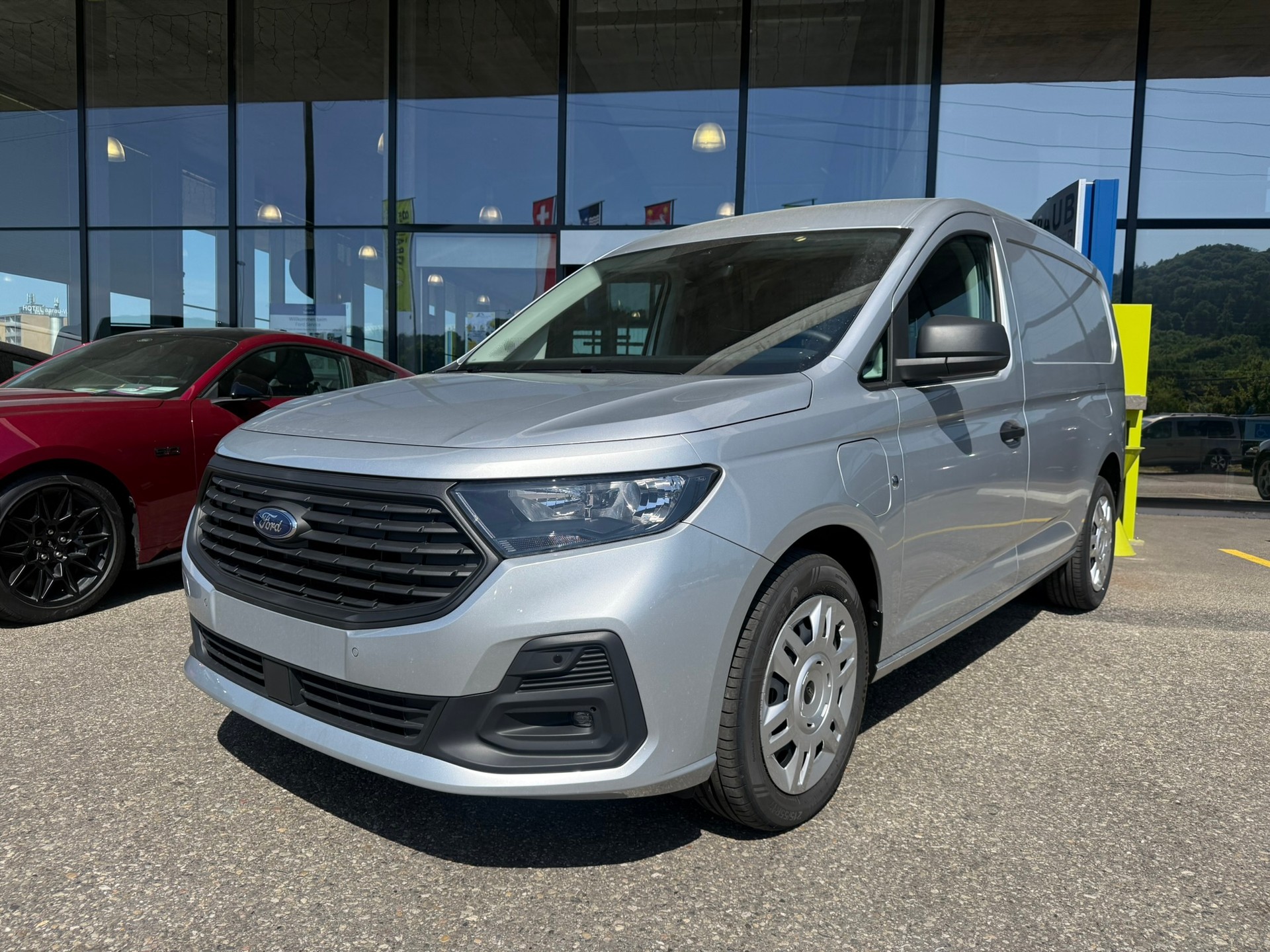 FORD Grand Transit Connect Kasten 1.5 EcoBoost PHEV Trend