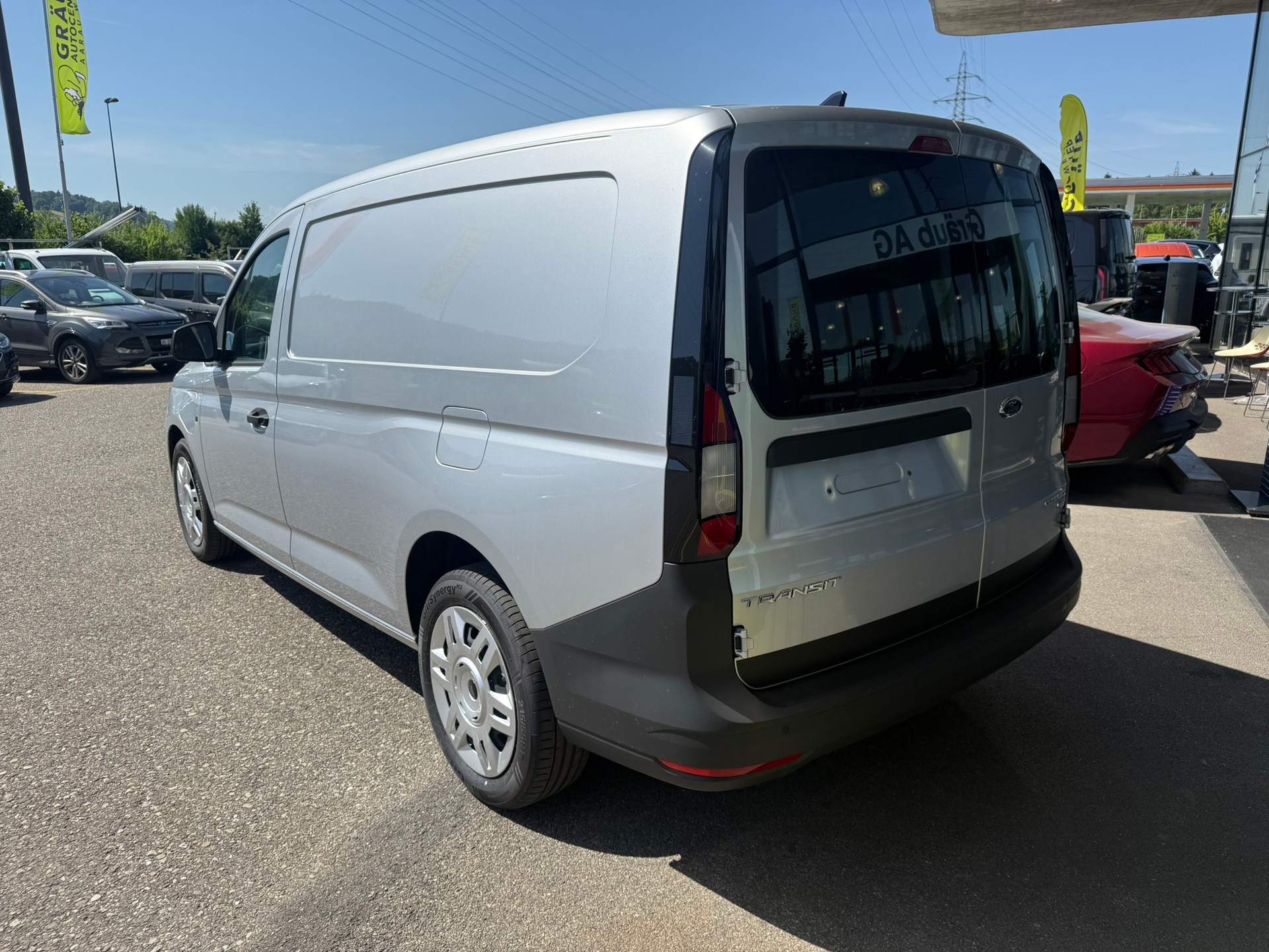 FORD Grand Transit Connect Kasten 1.5 EcoBoost PHEV Trend-image-4