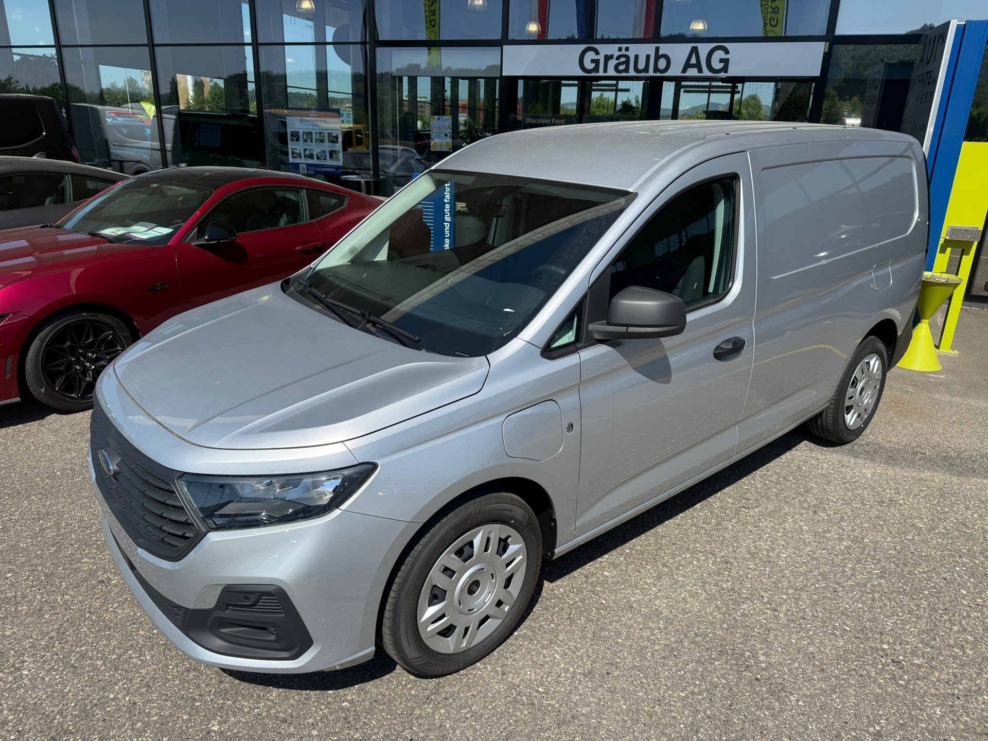 FORD Grand Transit Connect Kasten 1.5 EcoBoost PHEV Trend-showroom-element-2