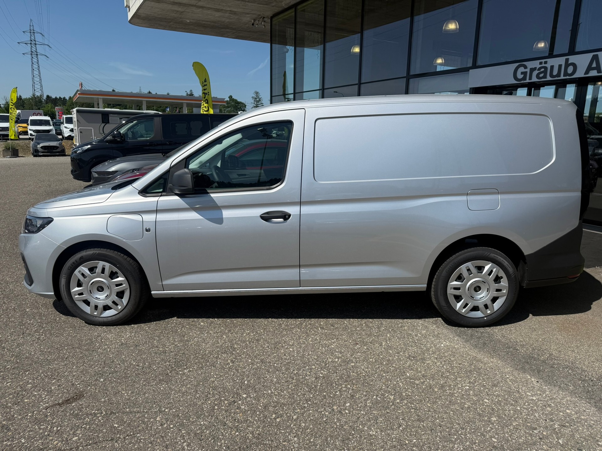 FORD Grand Transit Connect Kasten 1.5 EcoBoost PHEV Trend-showroom-element-3