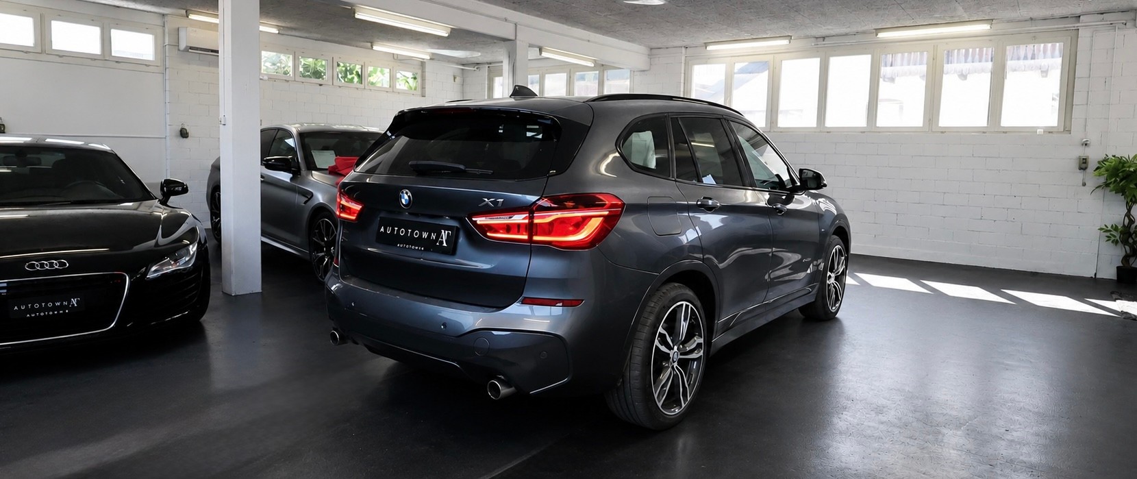BMW X1 25d xDrive SAG-showroom-element-1