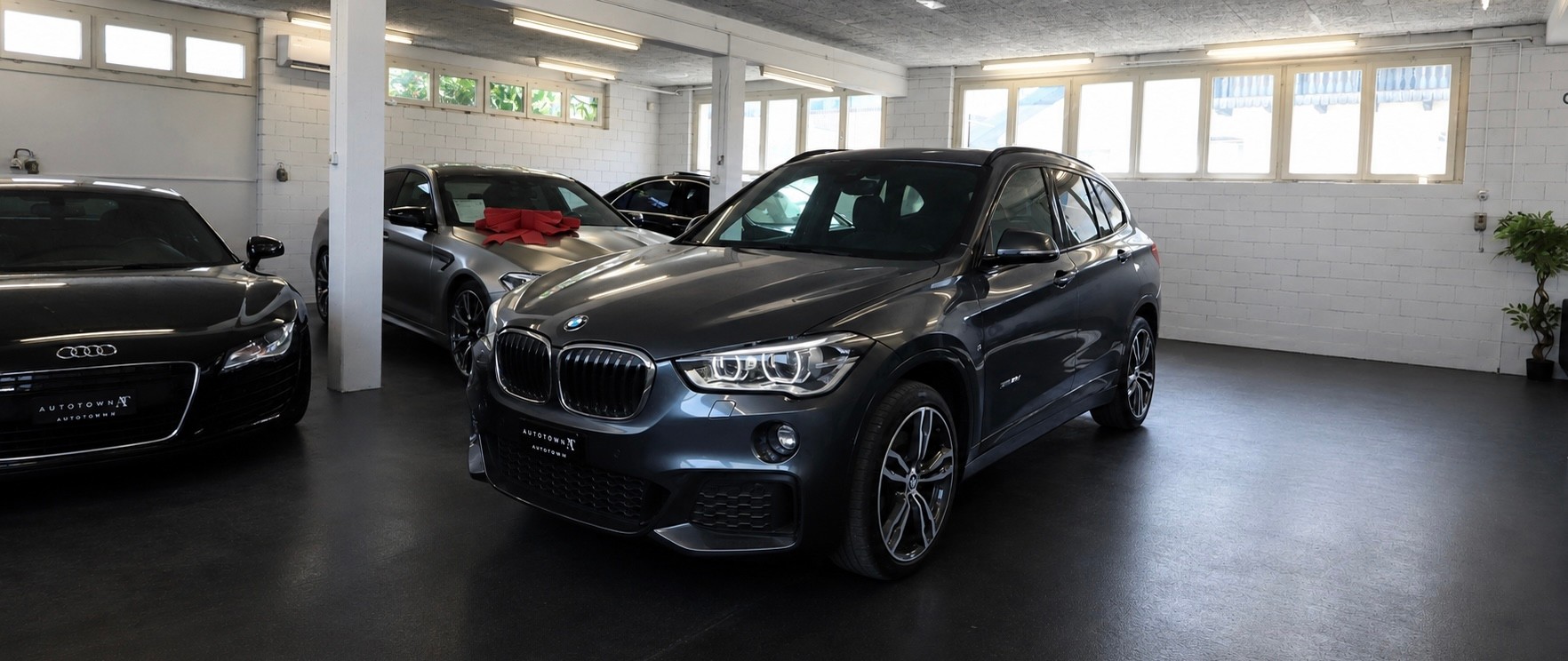 BMW X1 25d xDrive SAG