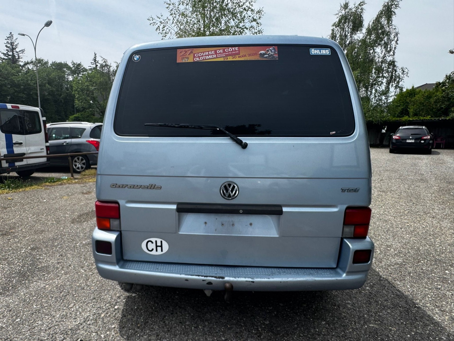 VW T4 Caravelle 2.5TDI ABS-image-3