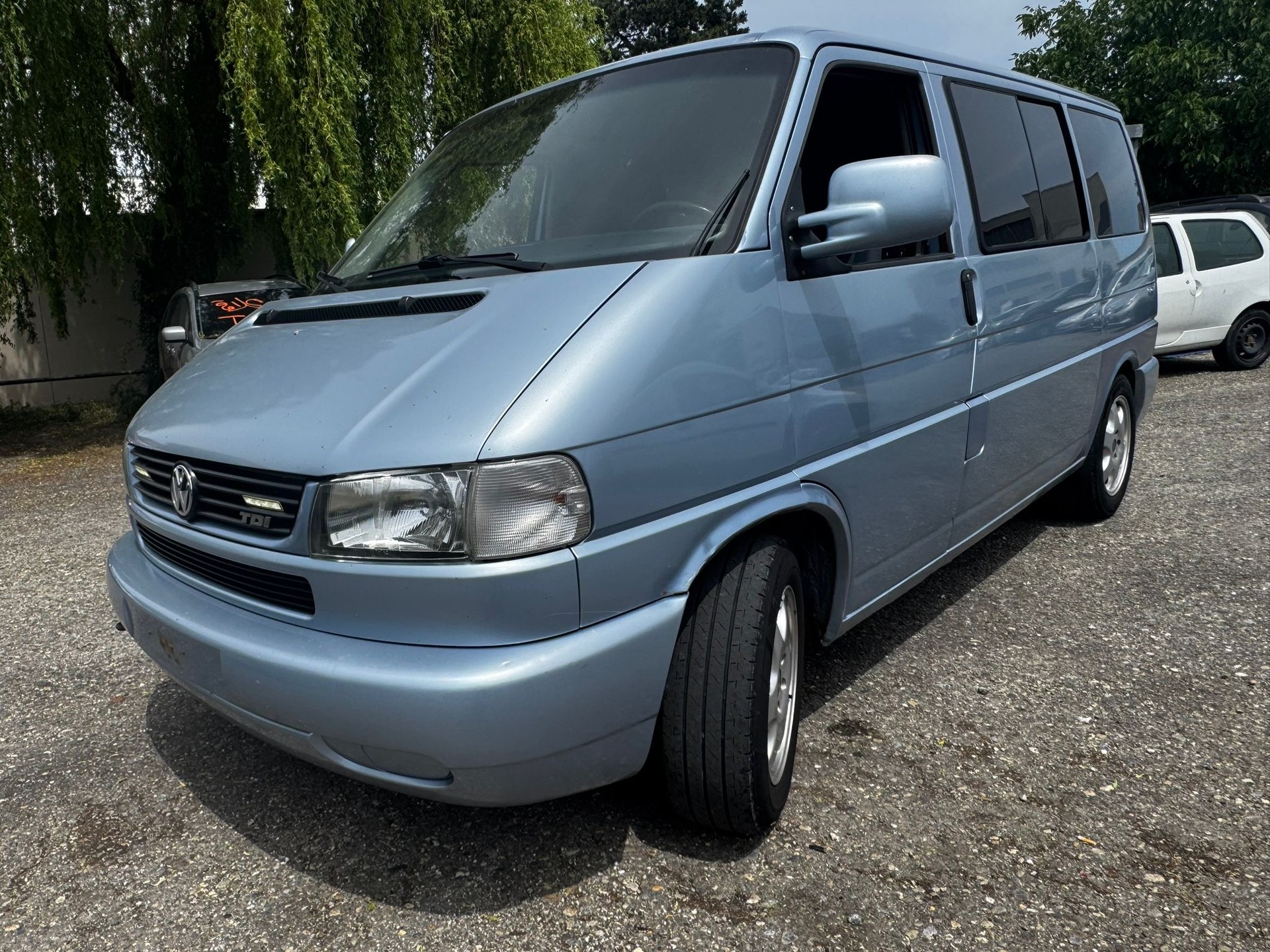 VW T4 Caravelle 2.5TDI ABS-image-5
