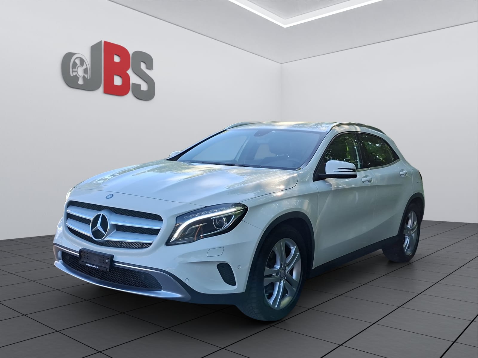 MERCEDES-BENZ GLA 200 CDI 4Matic 7G-DCT