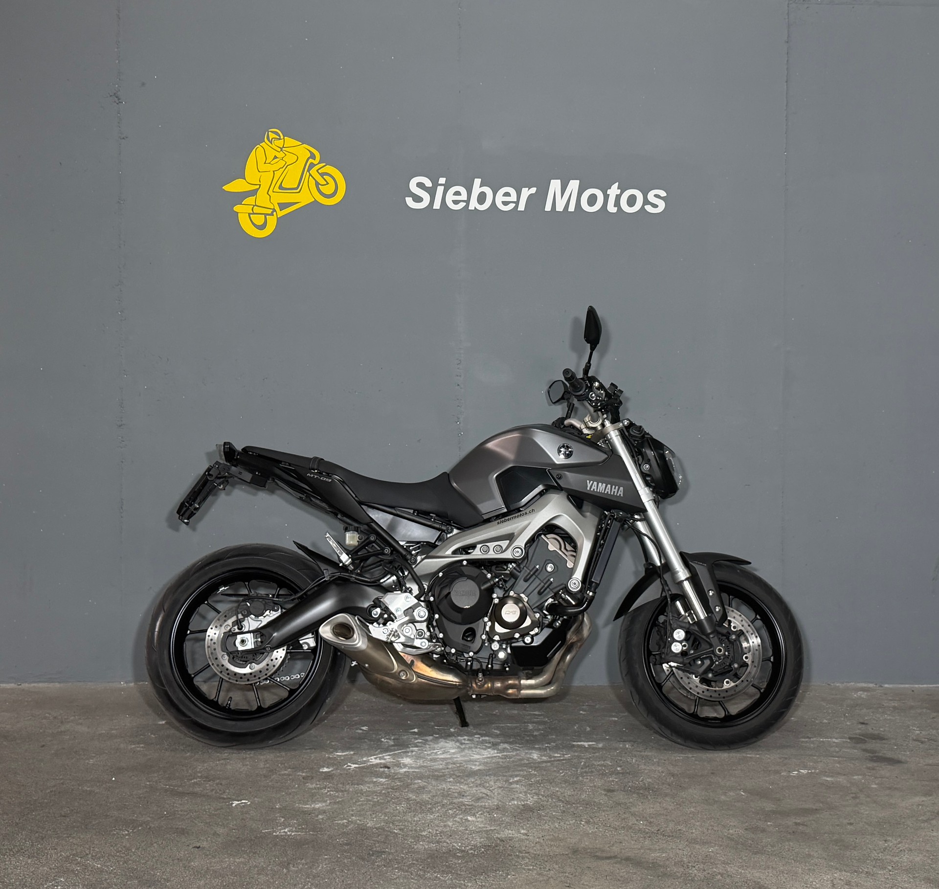 YAMAHA MT-09 ABS-image-0