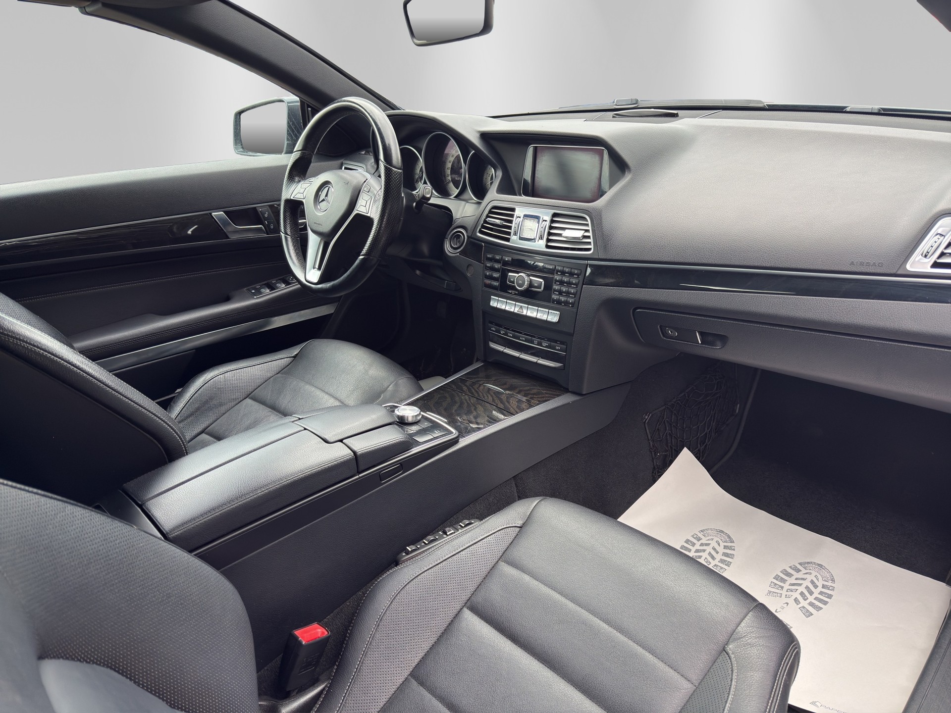 MERCEDES-BENZ E 350 7G-Tronic-image-13