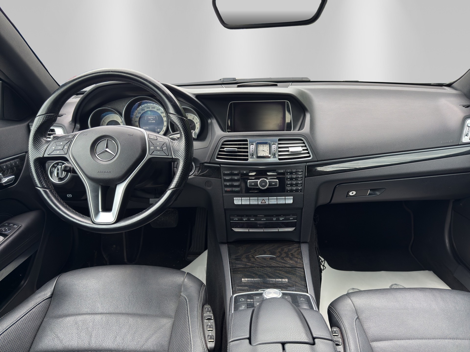 MERCEDES-BENZ E 350 7G-Tronic-image-8