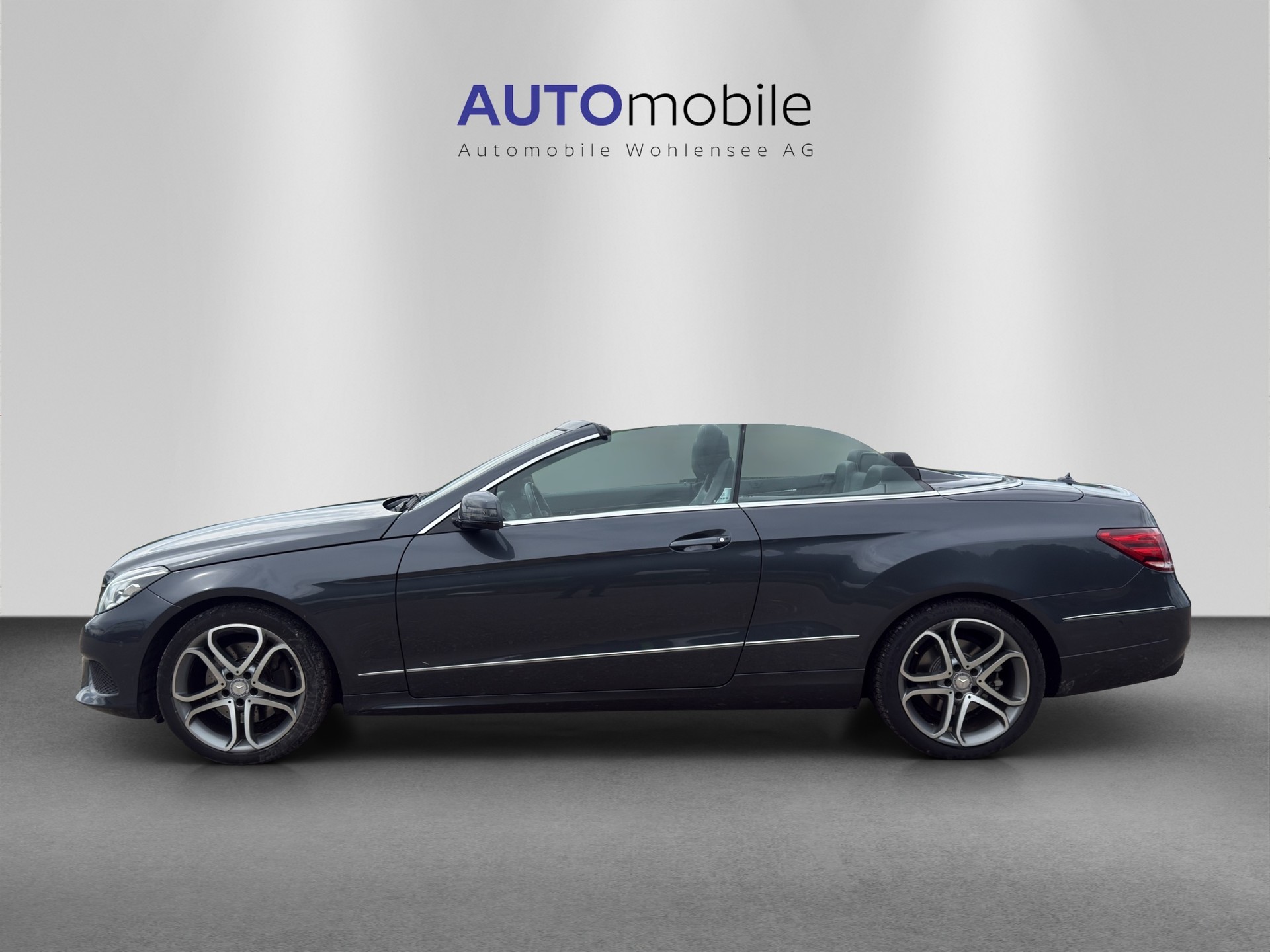 MERCEDES-BENZ E 350 7G-Tronic