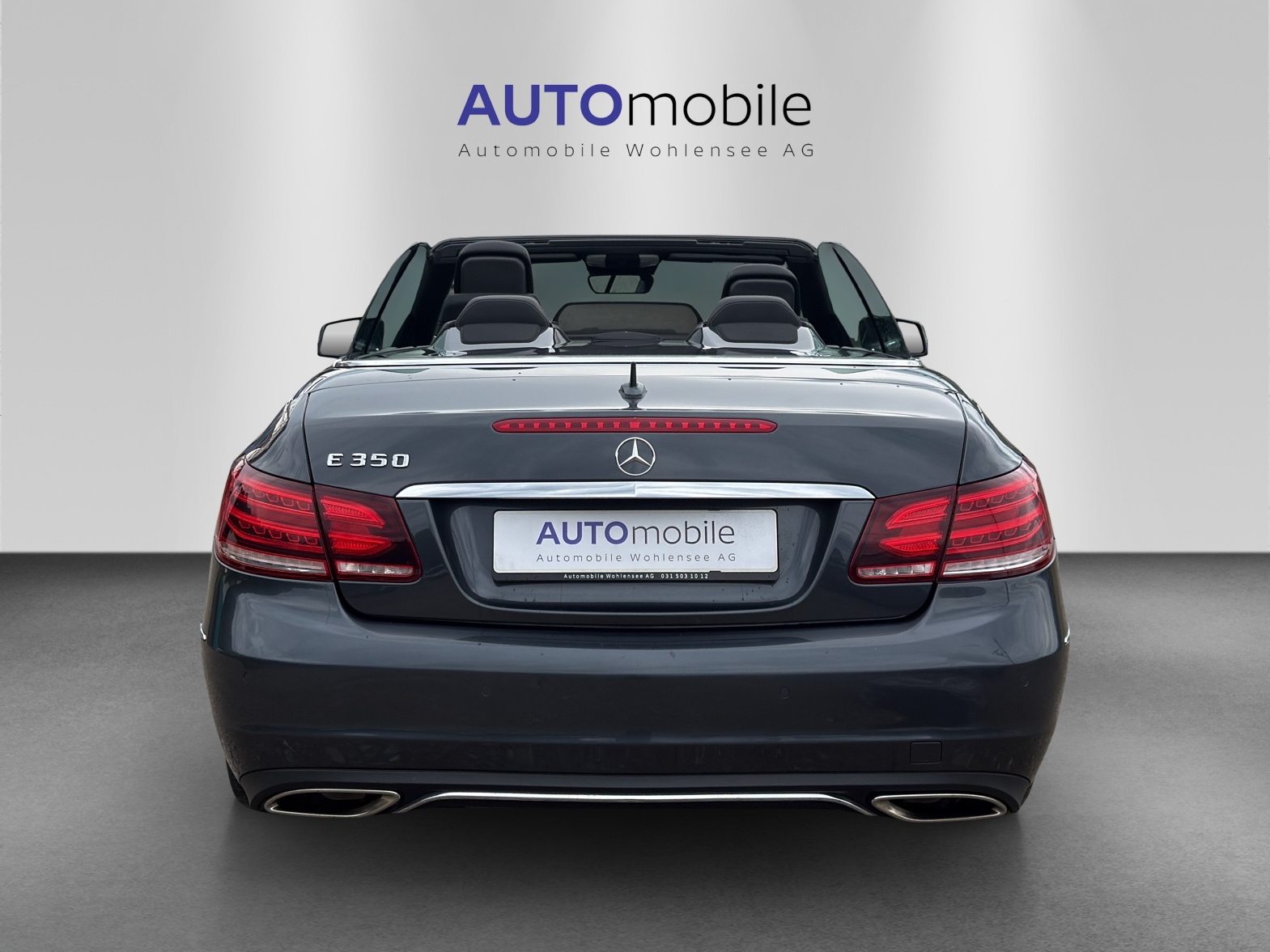 MERCEDES-BENZ E 350 7G-Tronic-image-5
