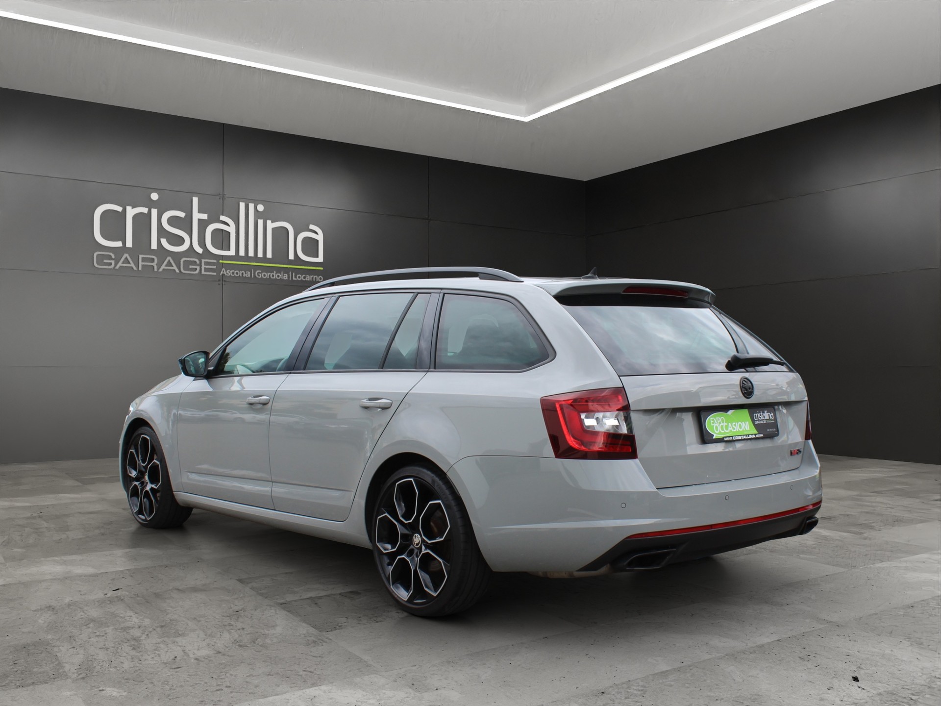 SKODA Octavia Combi 2.0 TDI 184 RS 4x4 DSG-showroom-element-2