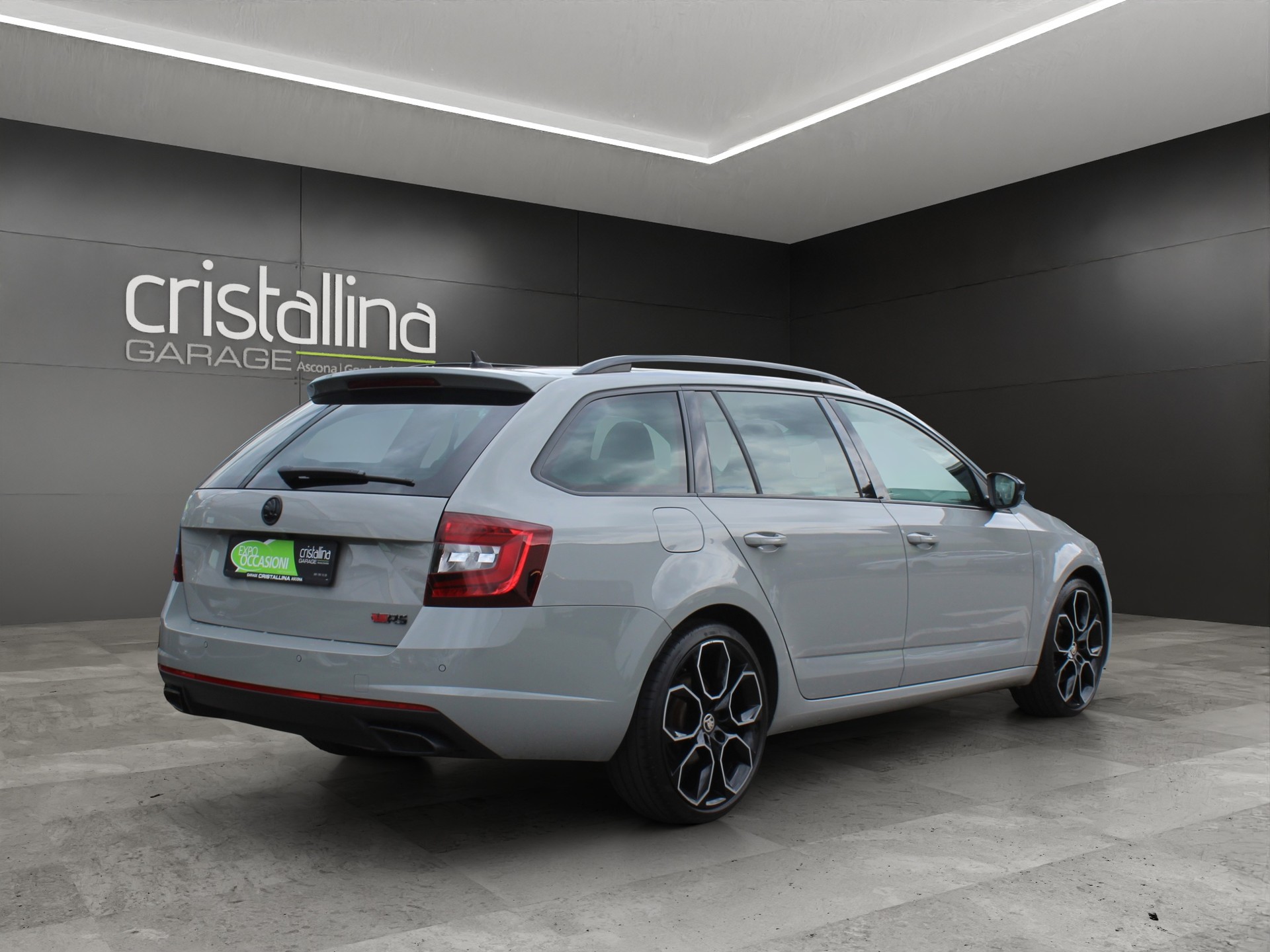 SKODA Octavia Combi 2.0 TDI 184 RS 4x4 DSG-showroom-element-3