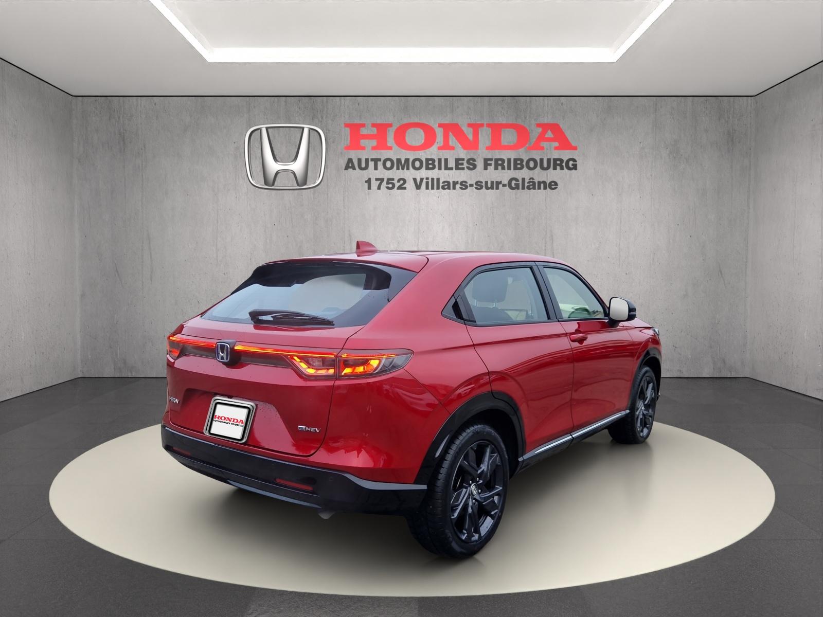 HONDA HR-V 1.5 i-MMD Advance-image-6