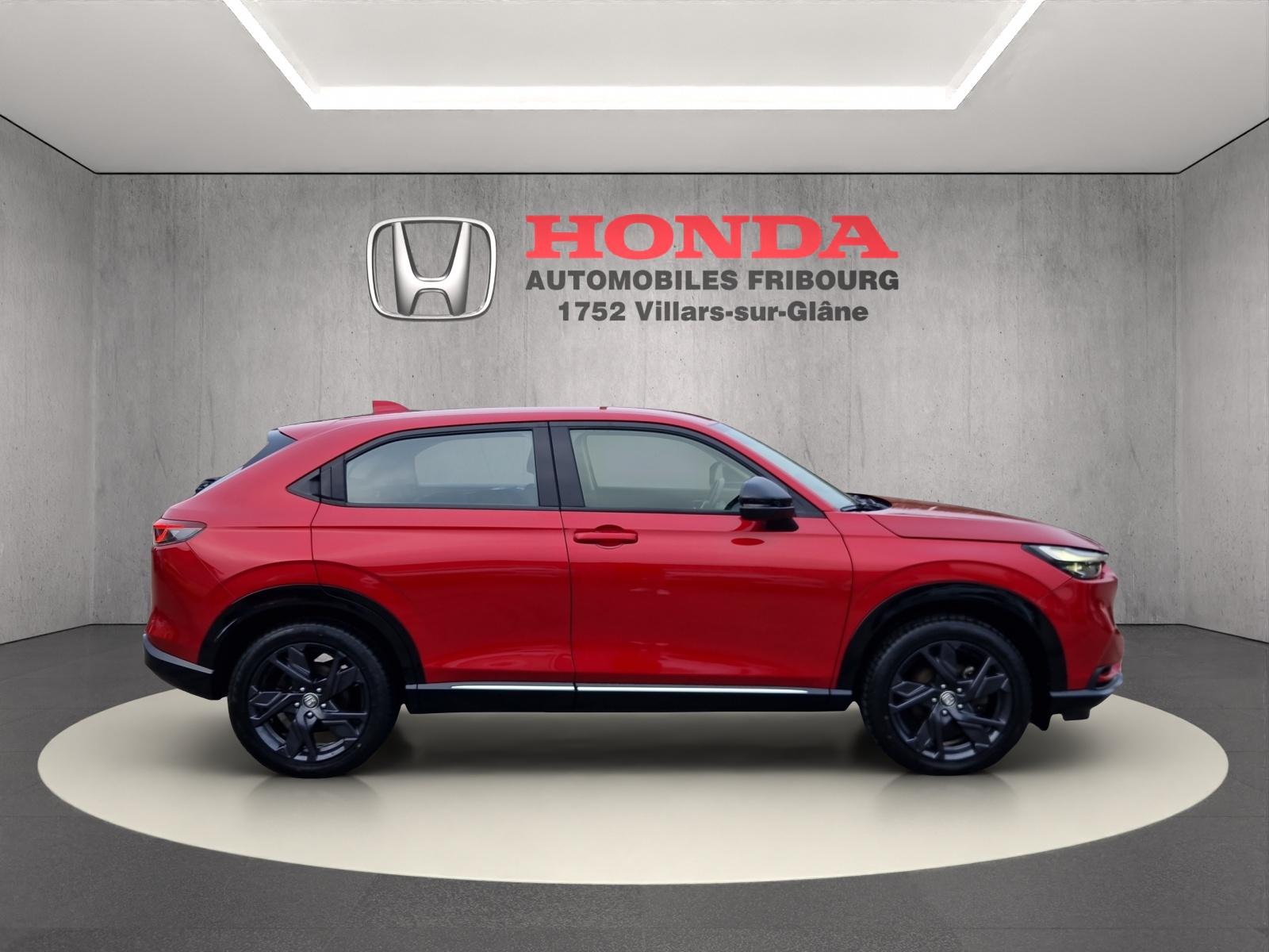 HONDA HR-V 1.5 i-MMD Advance-image-7