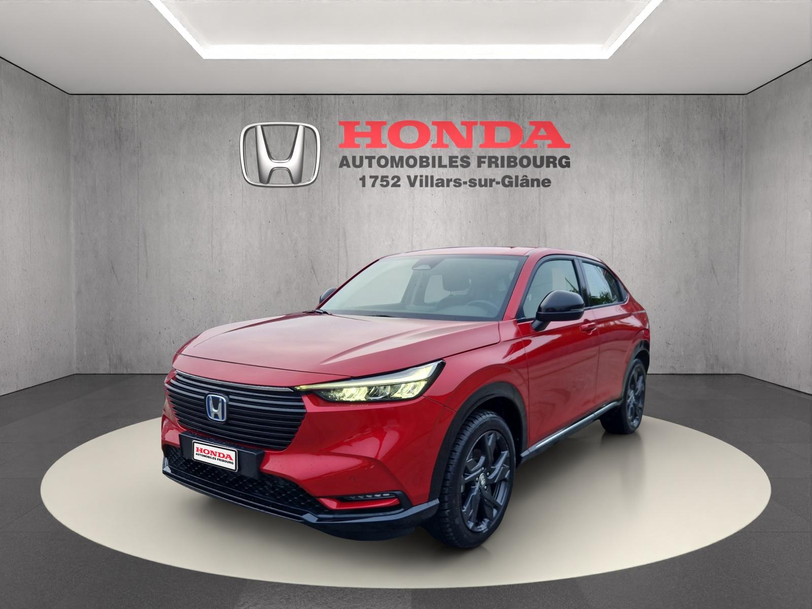 HONDA HR-V 1.5 i-MMD Advance-showroom-element-2
