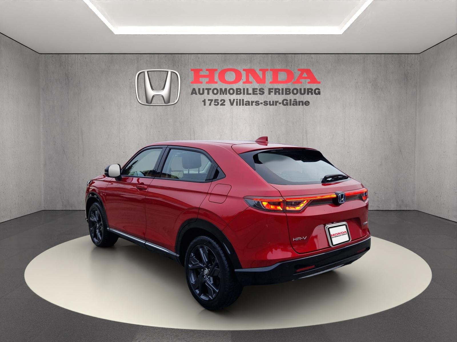 HONDA HR-V 1.5 i-MMD Advance-image-4
