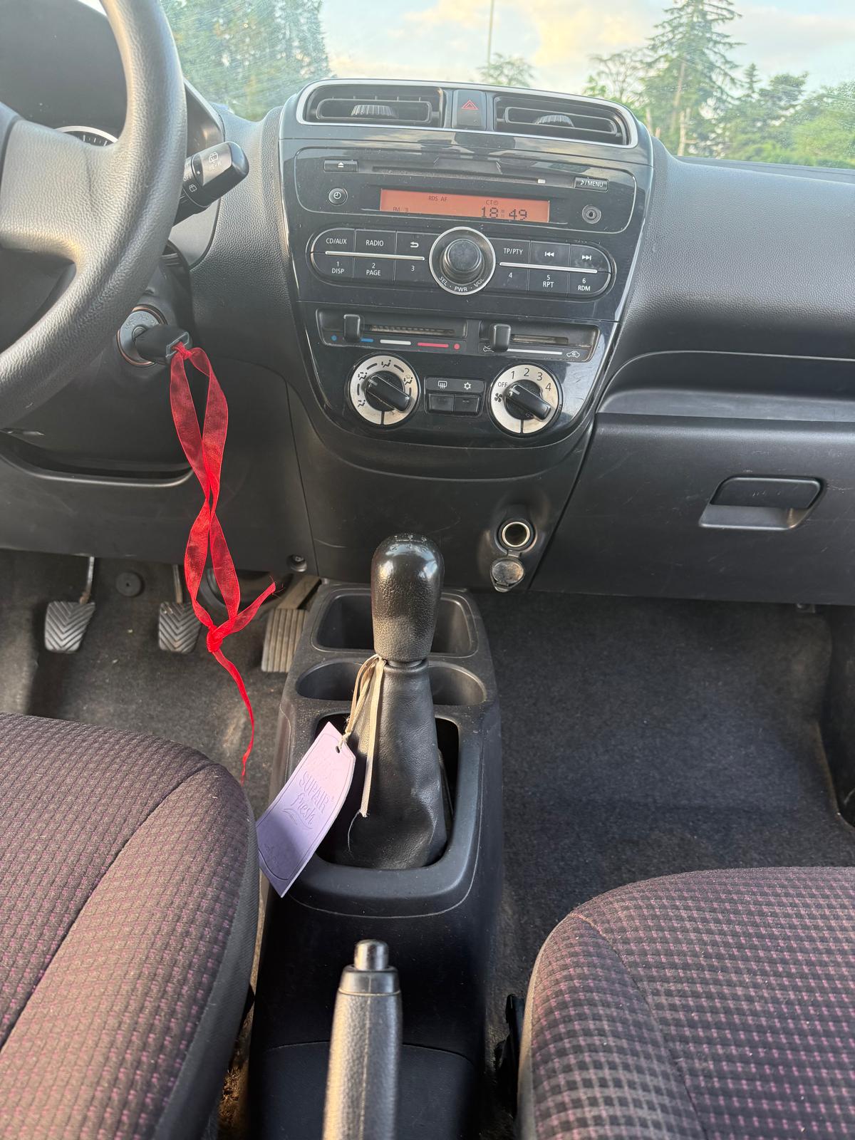 MITSUBISHI Space Star 1.2 Invite-image-9