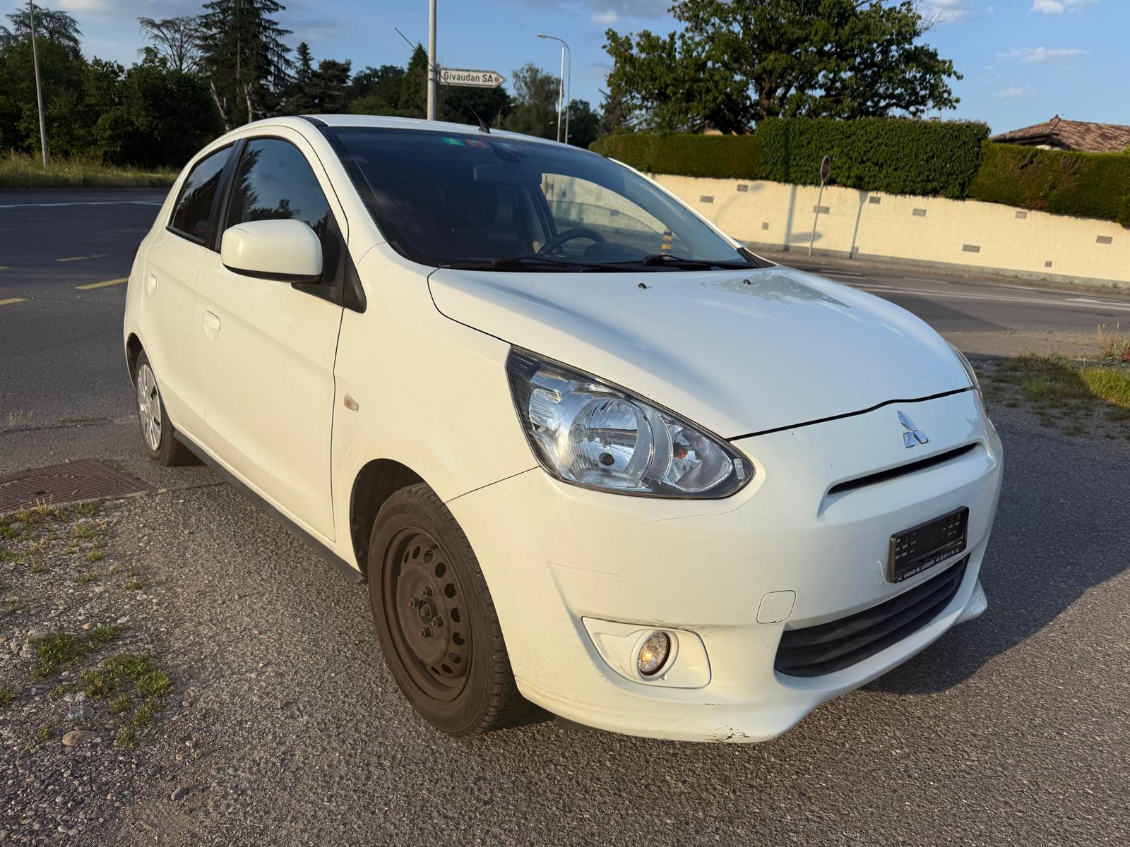 MITSUBISHI Space Star 1.2 Invite-image-2