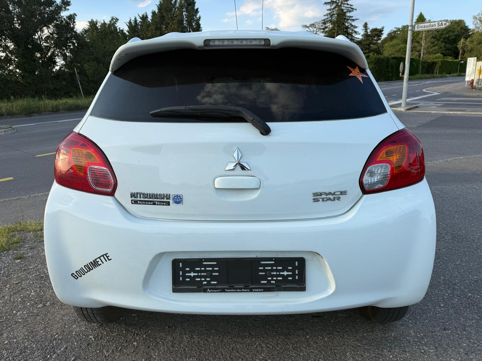 MITSUBISHI Space Star 1.2 Invite-image-3