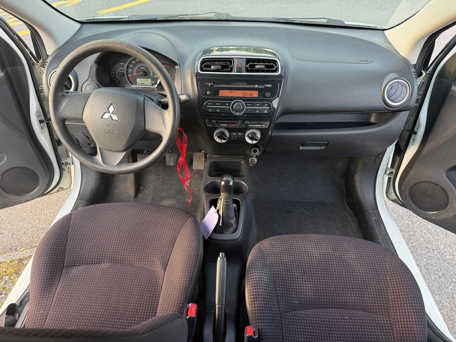 MITSUBISHI Space Star 1.2 Invite-image-6