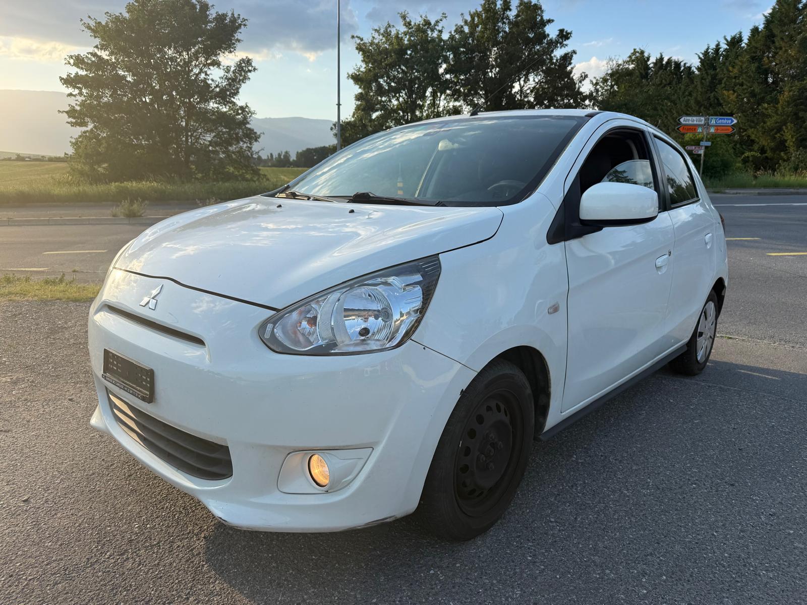 MITSUBISHI Space Star 1.2 Invite-image-1
