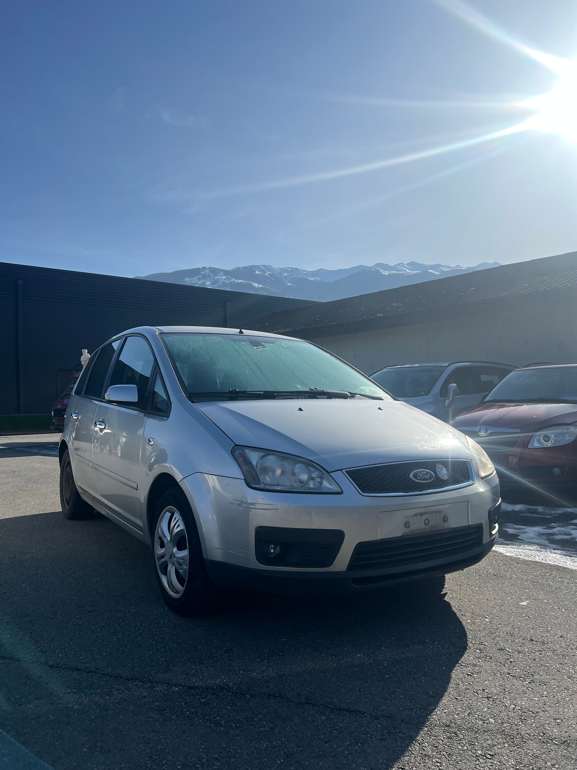 FORD C-MAX