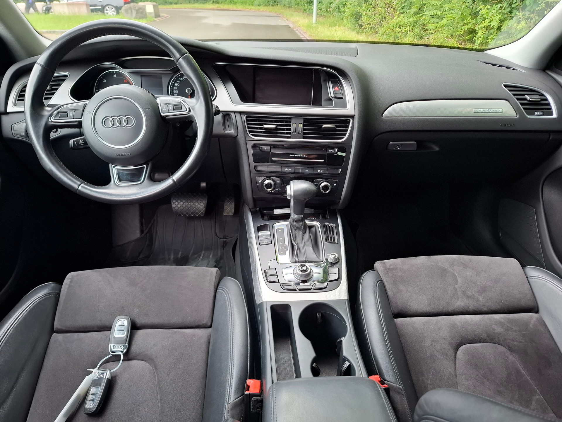 AUDI A4 allroad 3.0 TDI quattro S-tronic-showroom-element-2