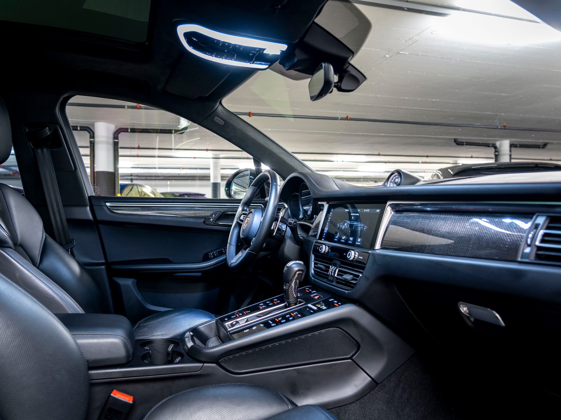PORSCHE Macan GTS PDK-image-19