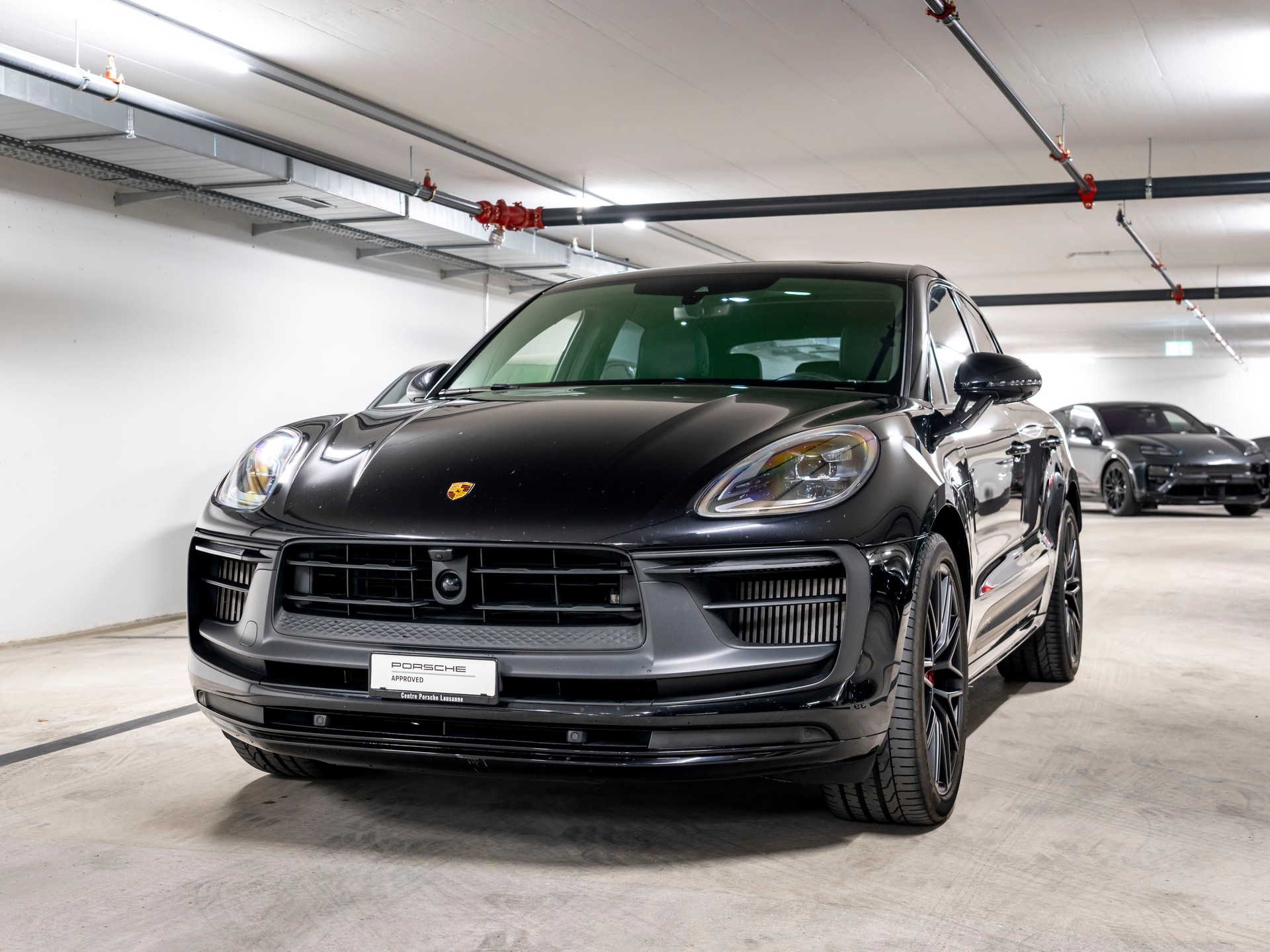PORSCHE Macan GTS PDK