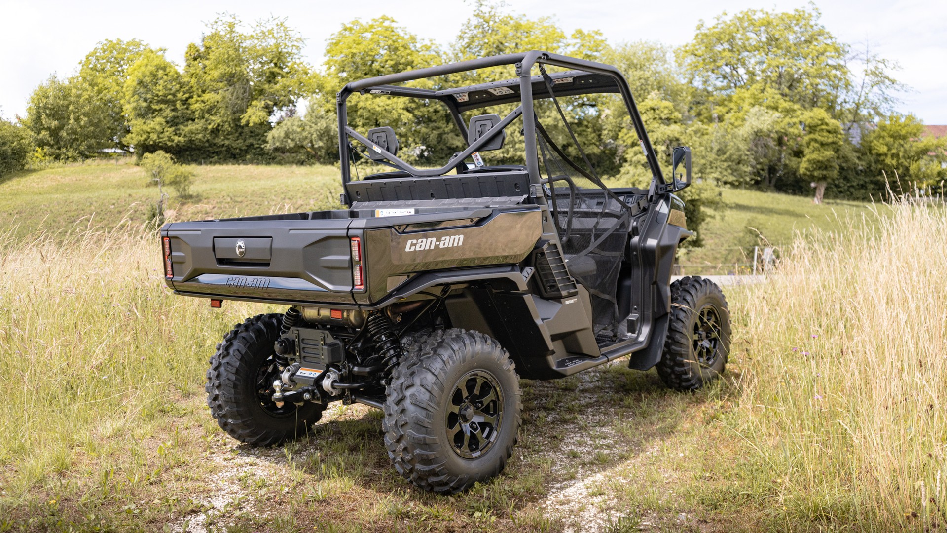 CAN-AM HD11 XU-image-2