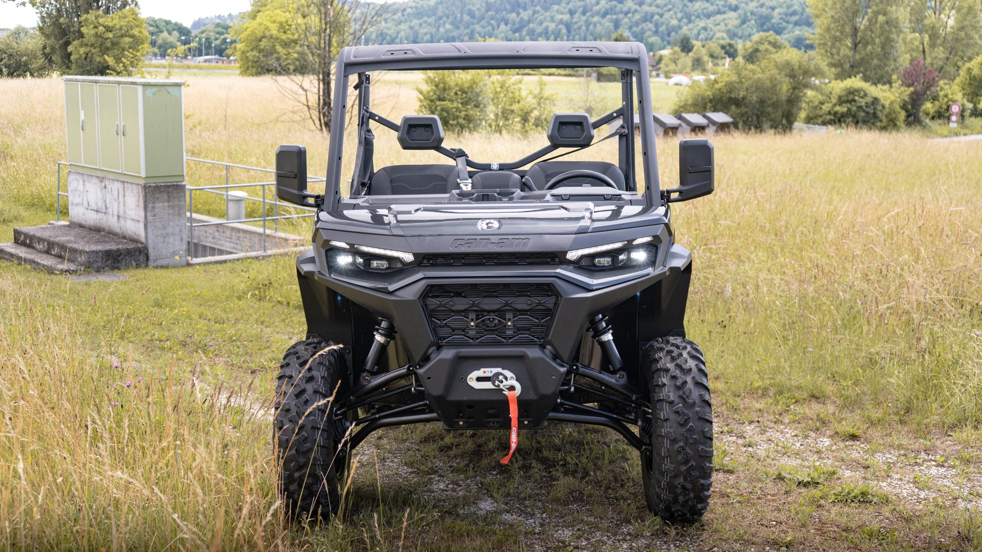 CAN-AM HD11 XU-image-1