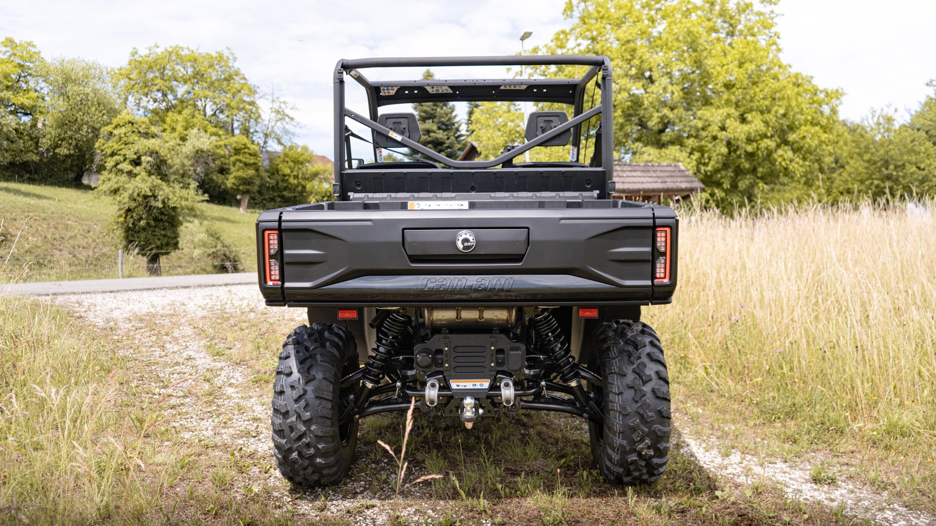 CAN-AM HD11 XU-image-3